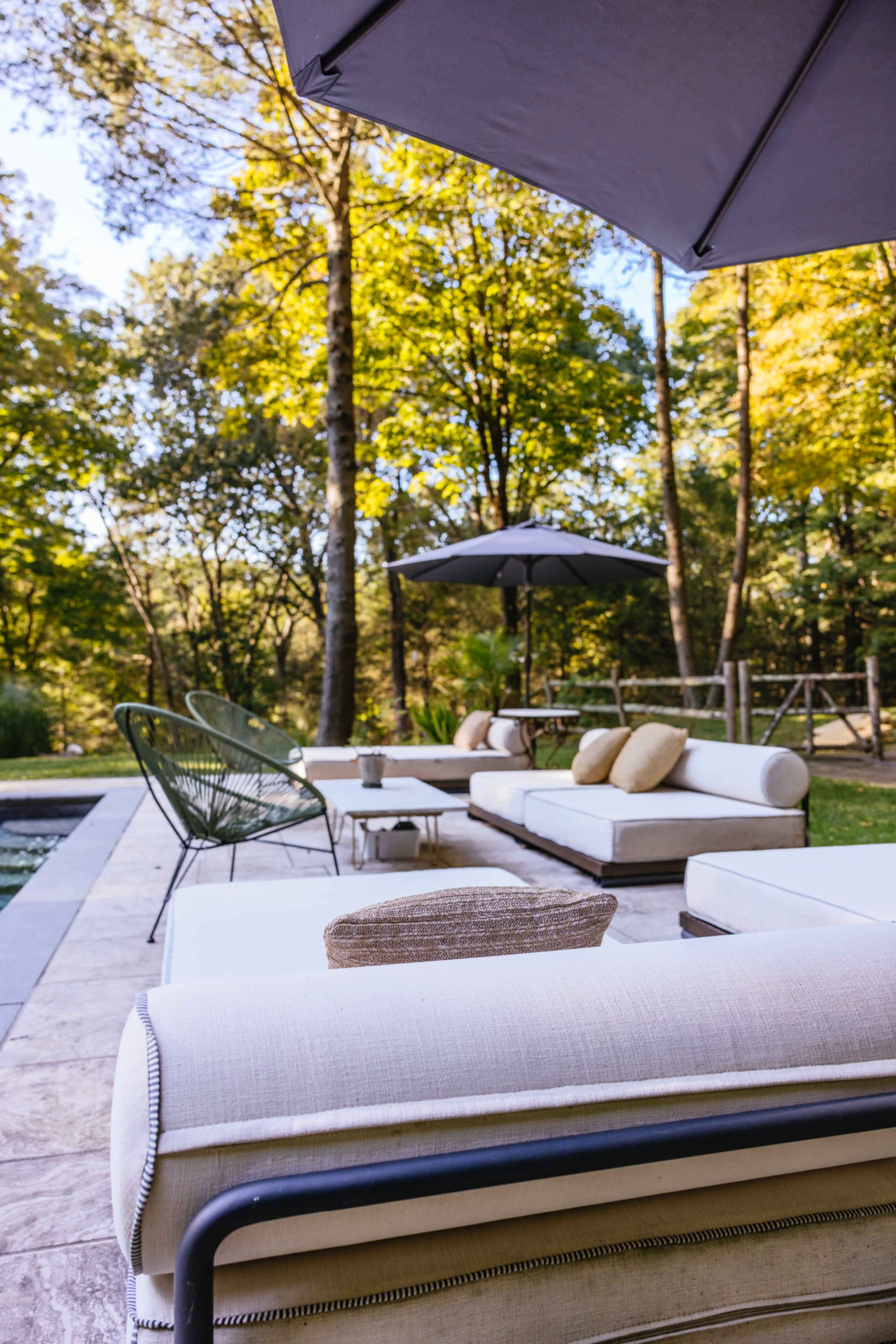 Picturesque , Upstate Estate Grounds Image in New Castle, Moutnt kisco, NY