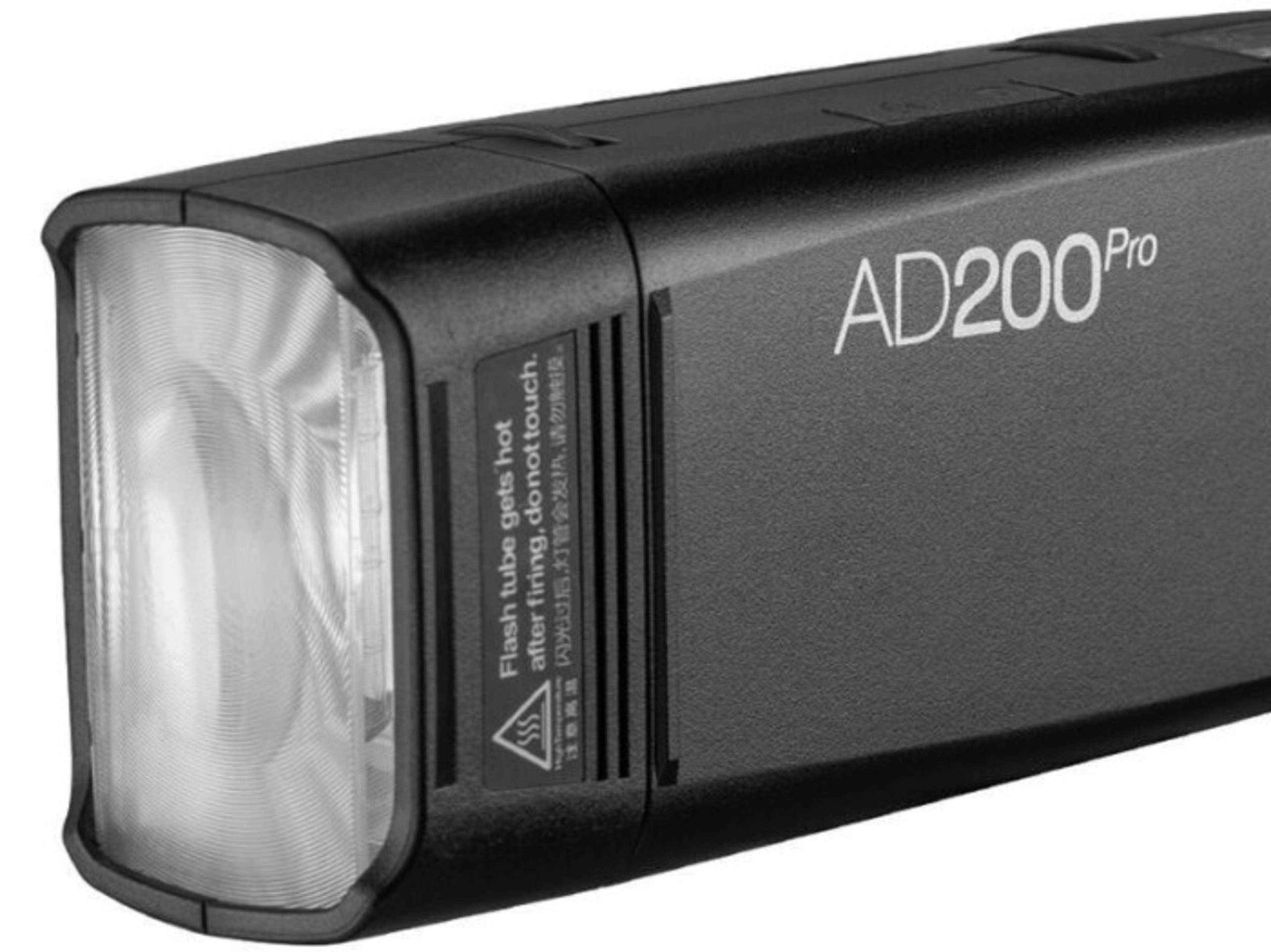 Flash: Godox Ad200