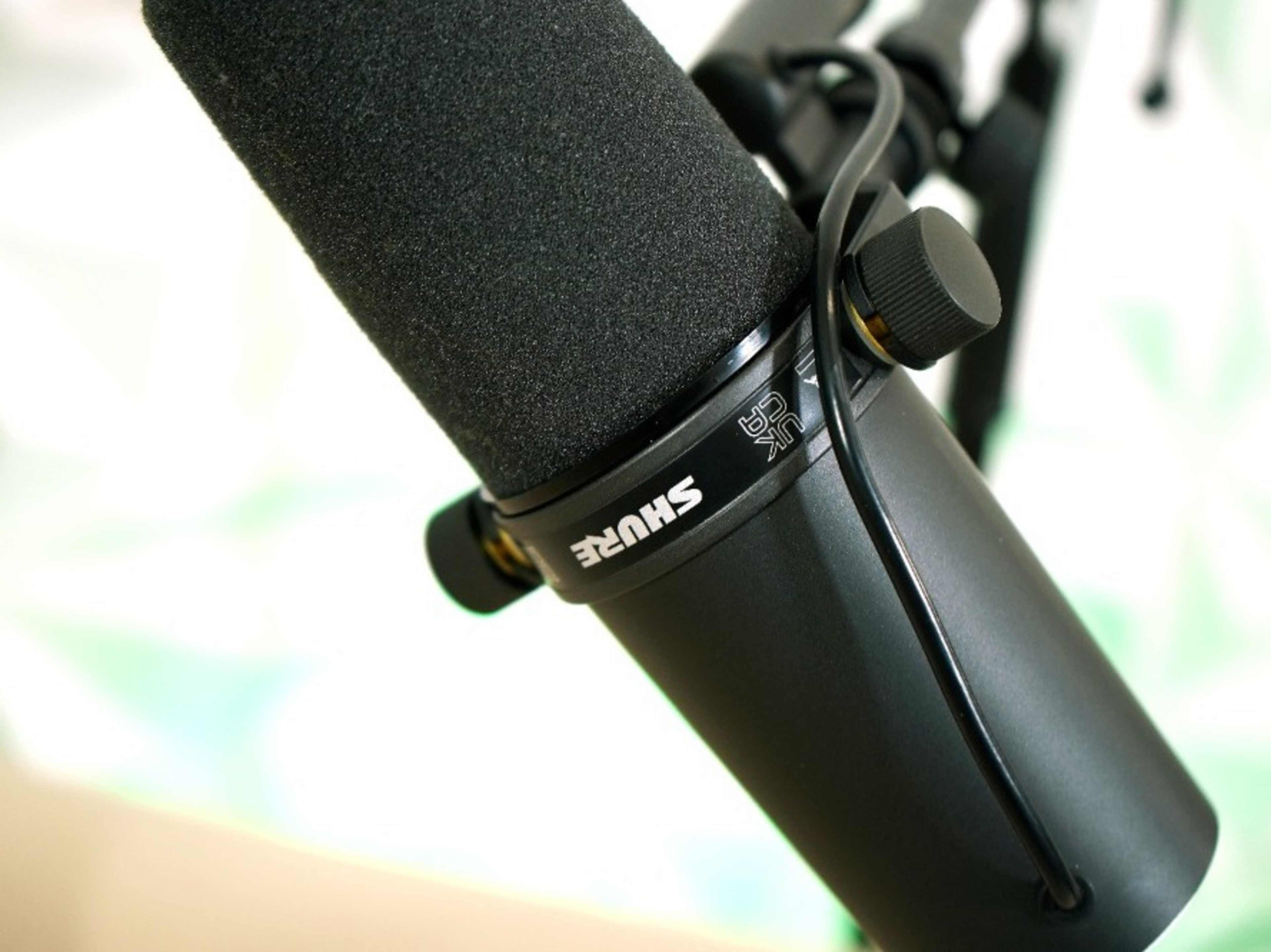Extra Microphone