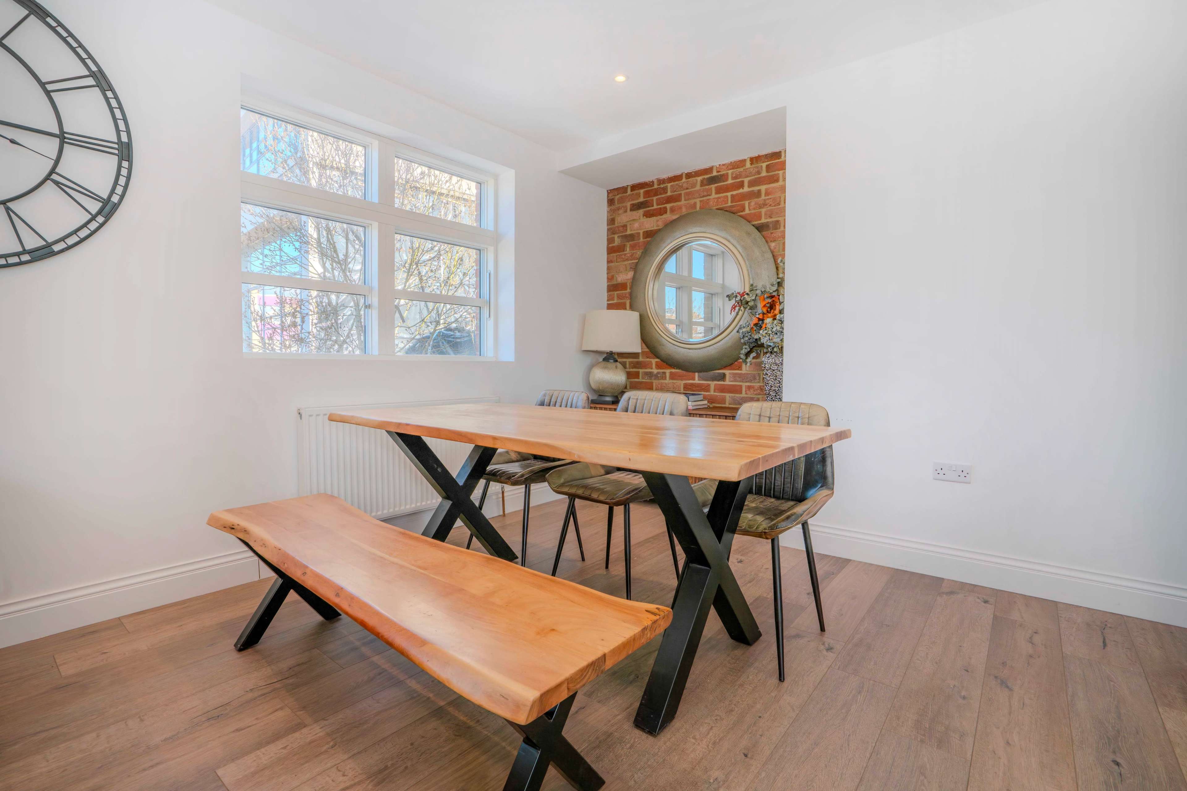 Luxury Wimbledon Townhouse with Roof Terrace for Shoots & Events Image in Wimbledon, London, ENG