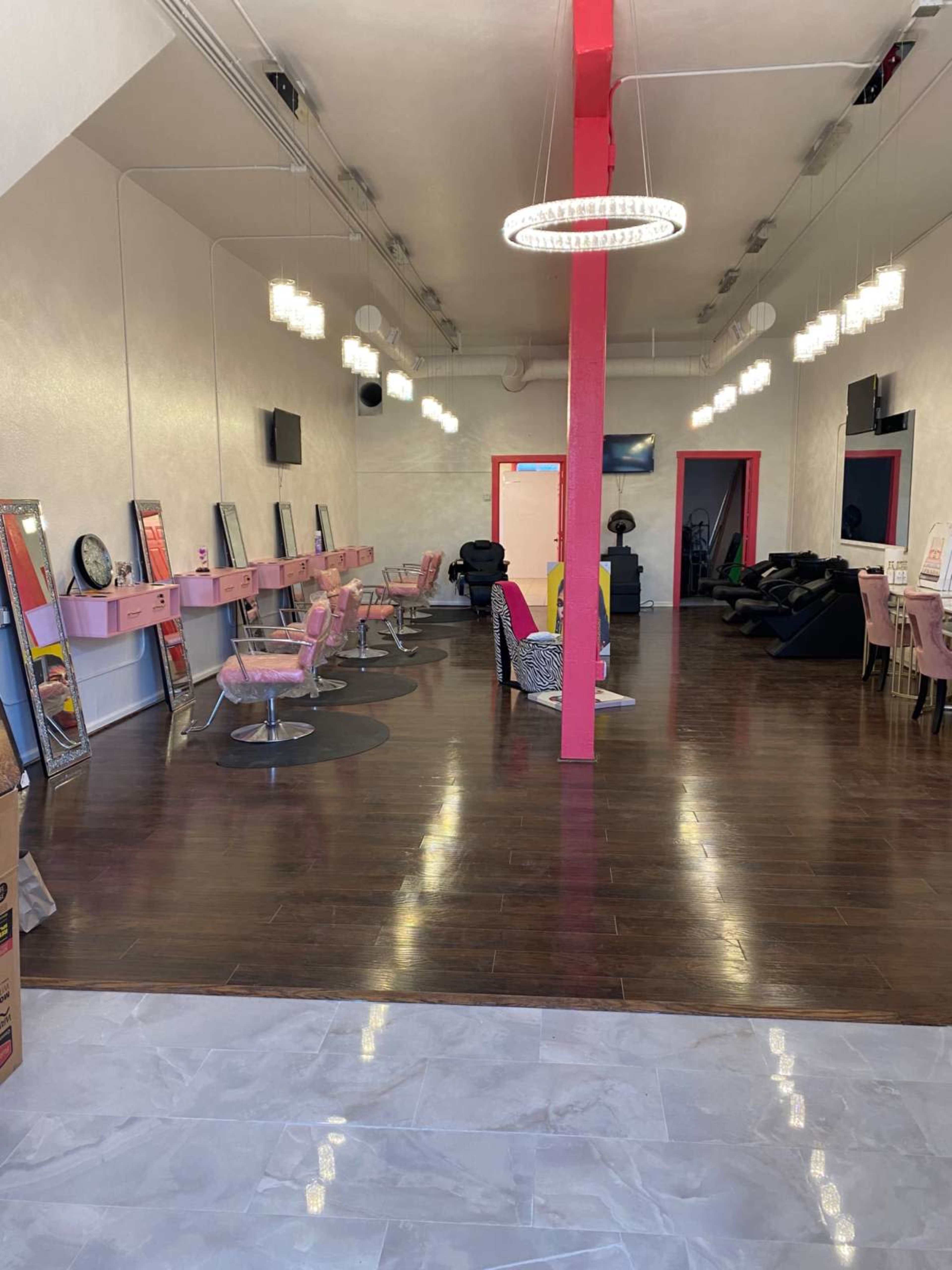 Stylish beauty salon, & Event space year, Bayview Opera House Image in Bayview, San Francisco, CA