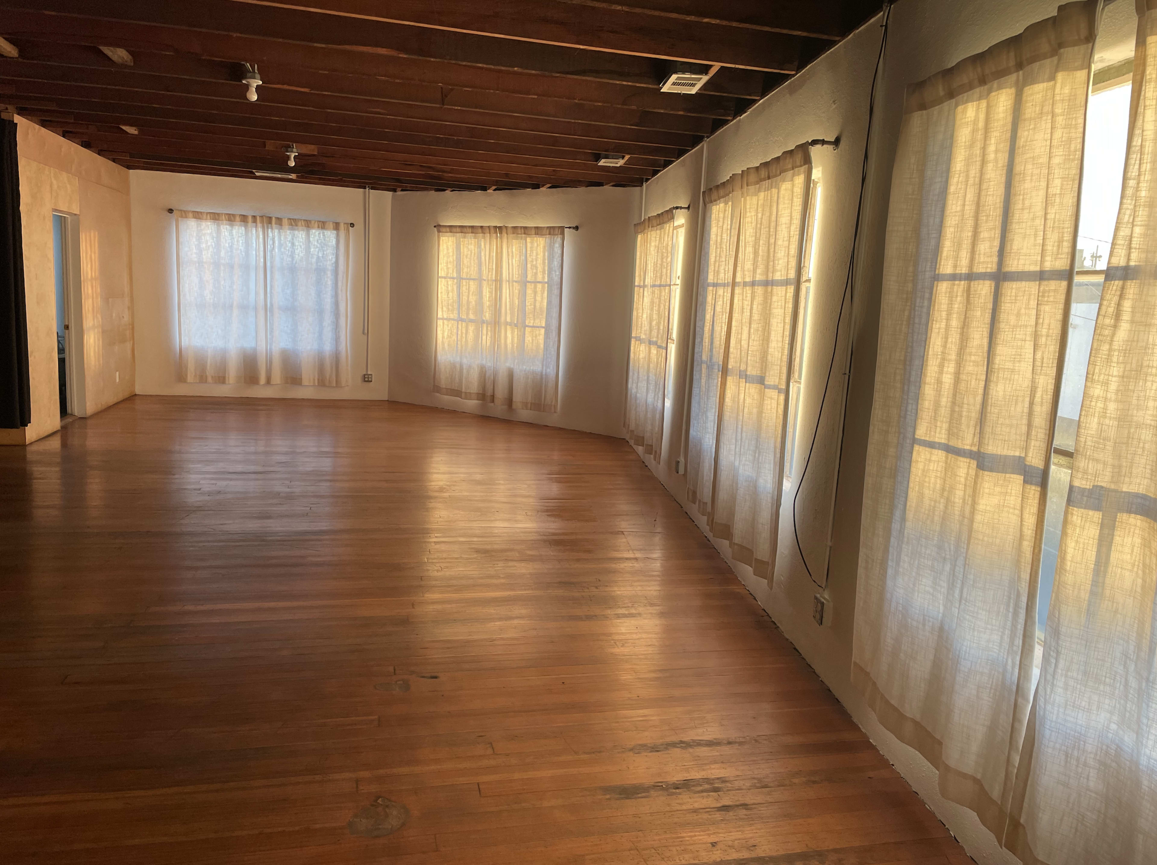 Historic Lithograph Factory Turned Vibrant Event Space Image in Boyle Heights, Los Angeles, CA