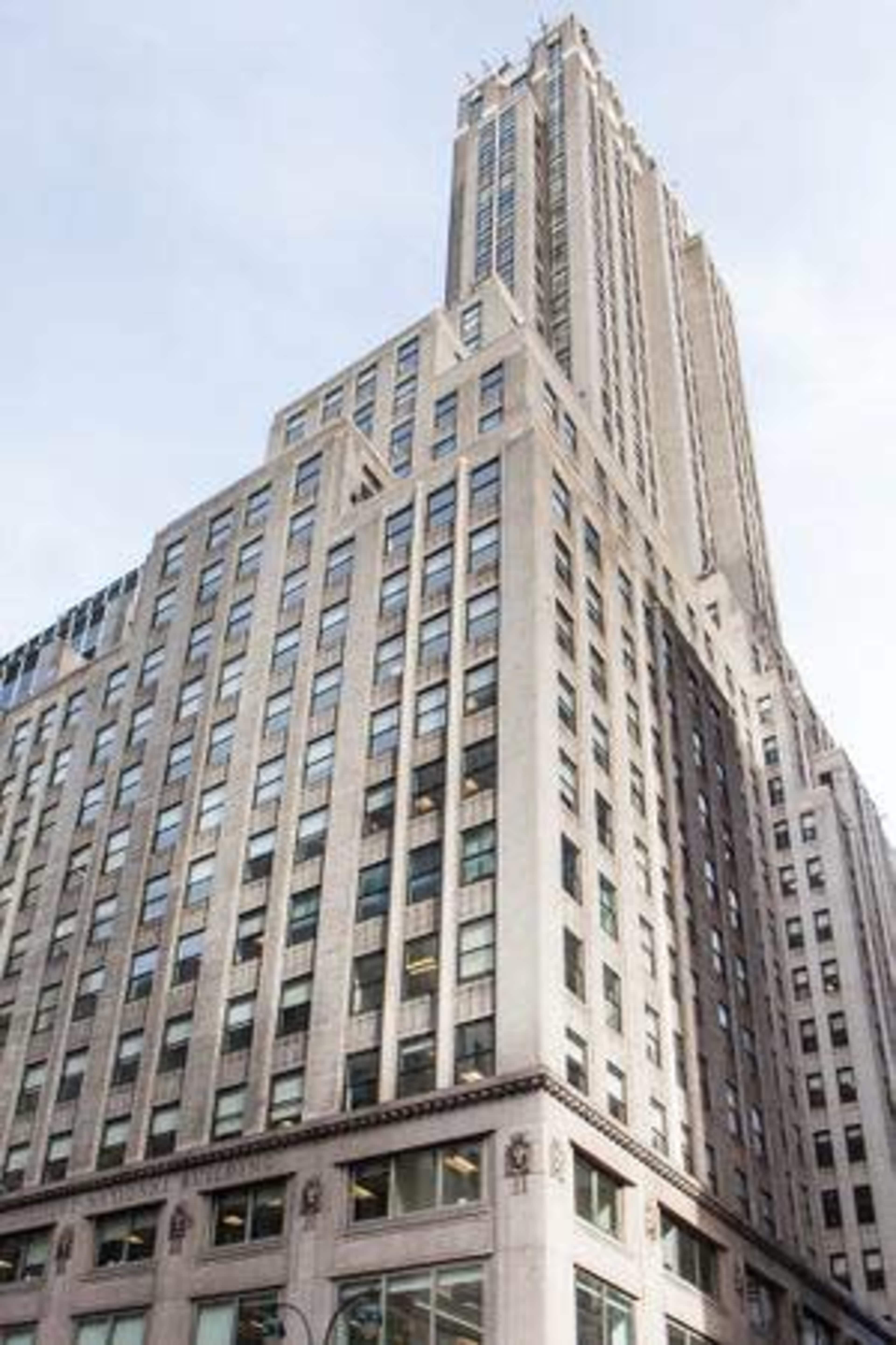 Prestigious and Private Day Office in Midtown Manhattan Image in Midtown Manhattan, New York, NY