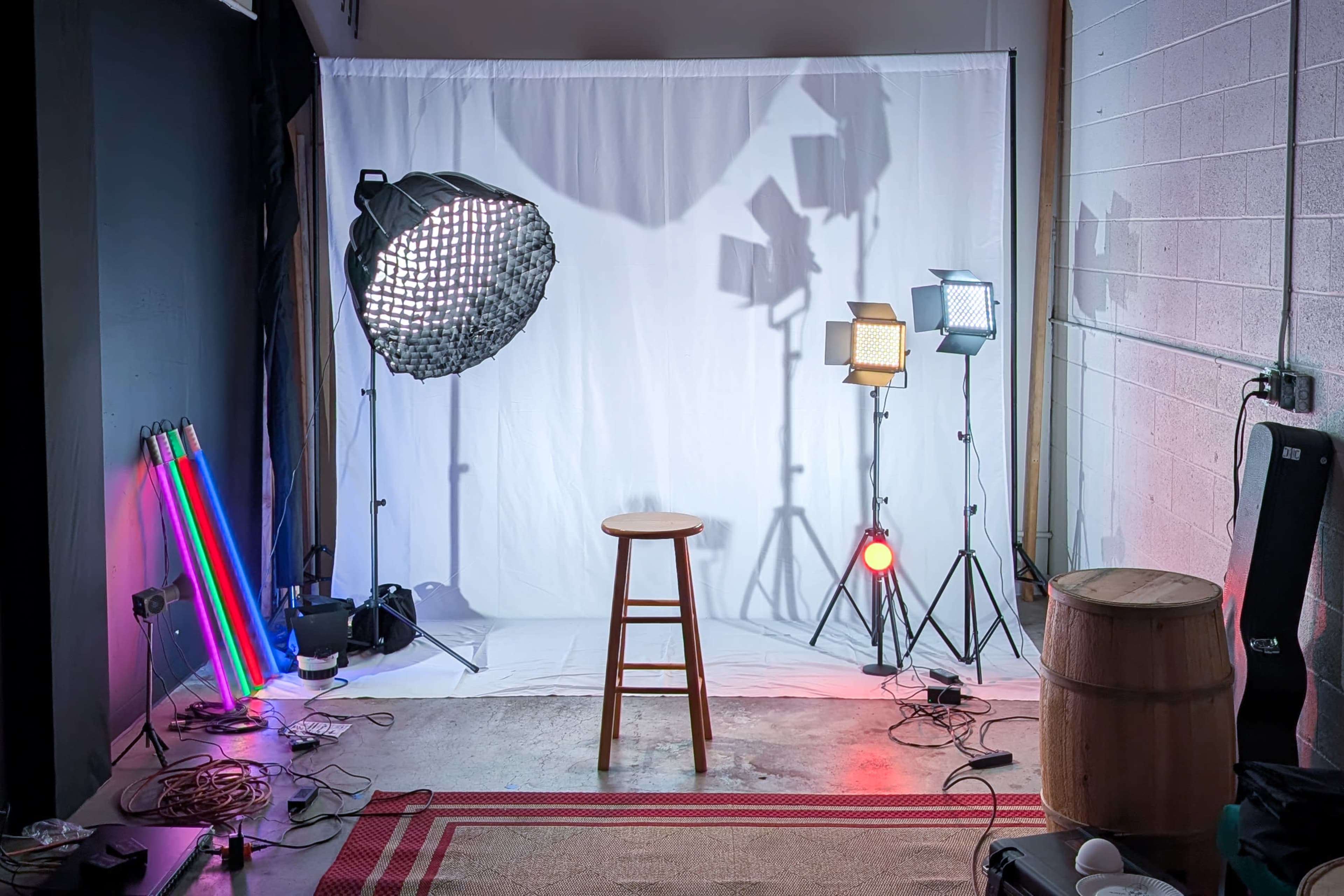 Downtown Photo/Video Studio Image in Northeast Reno, Reno, NV