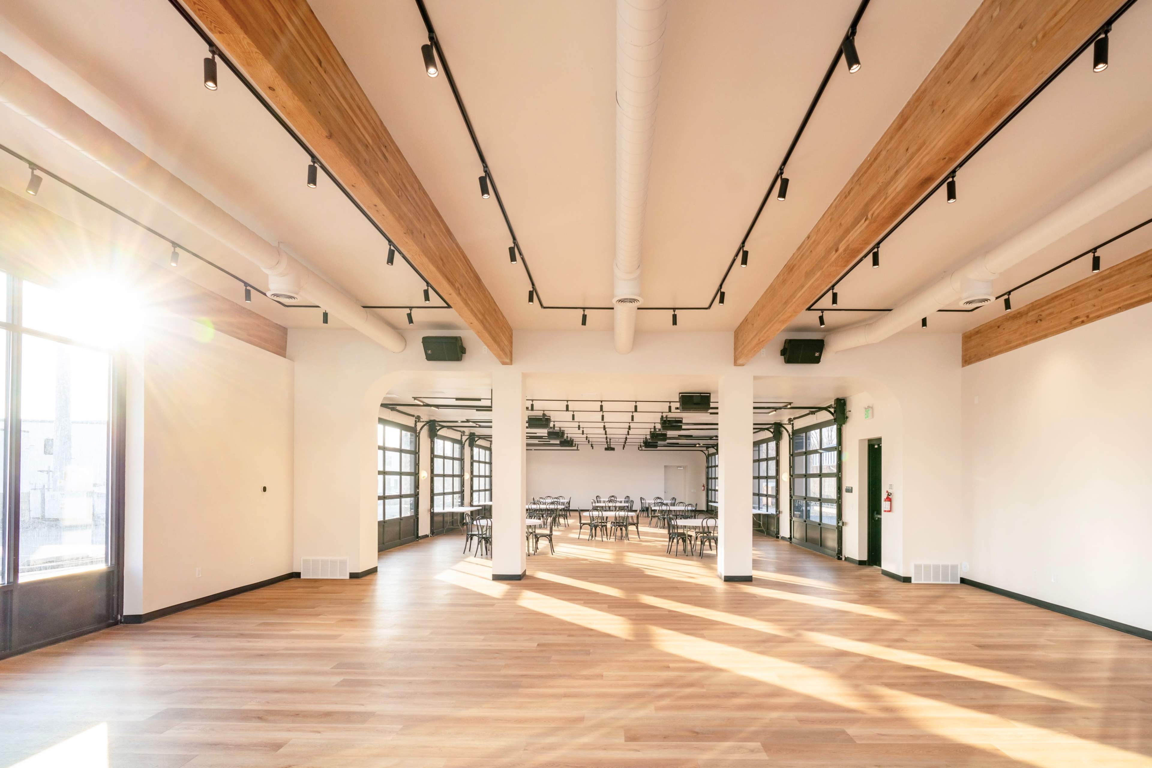 Modern and Polished Event Venue Image in Carterville, Provo, UT