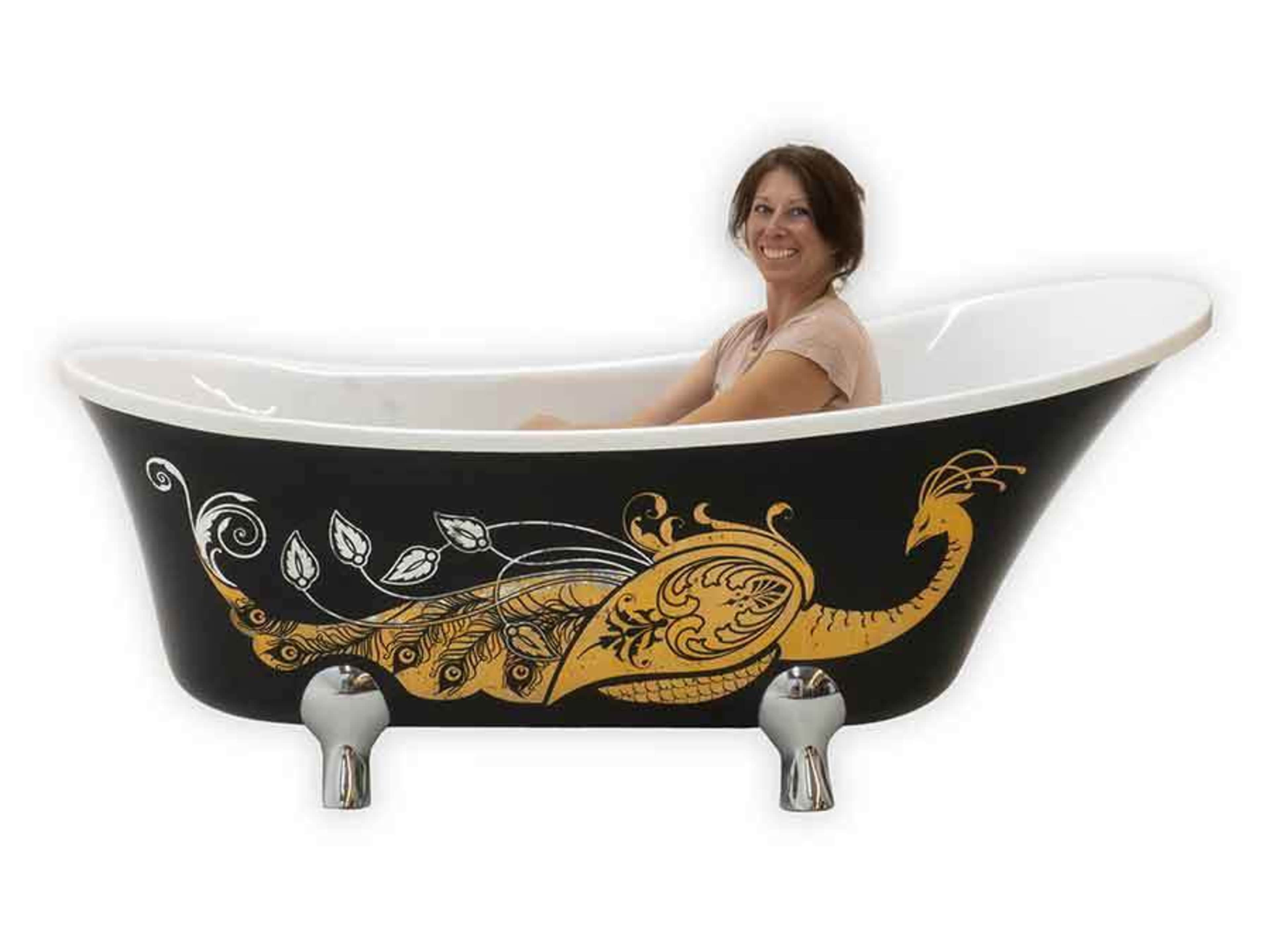 Clawfoot Bathtub