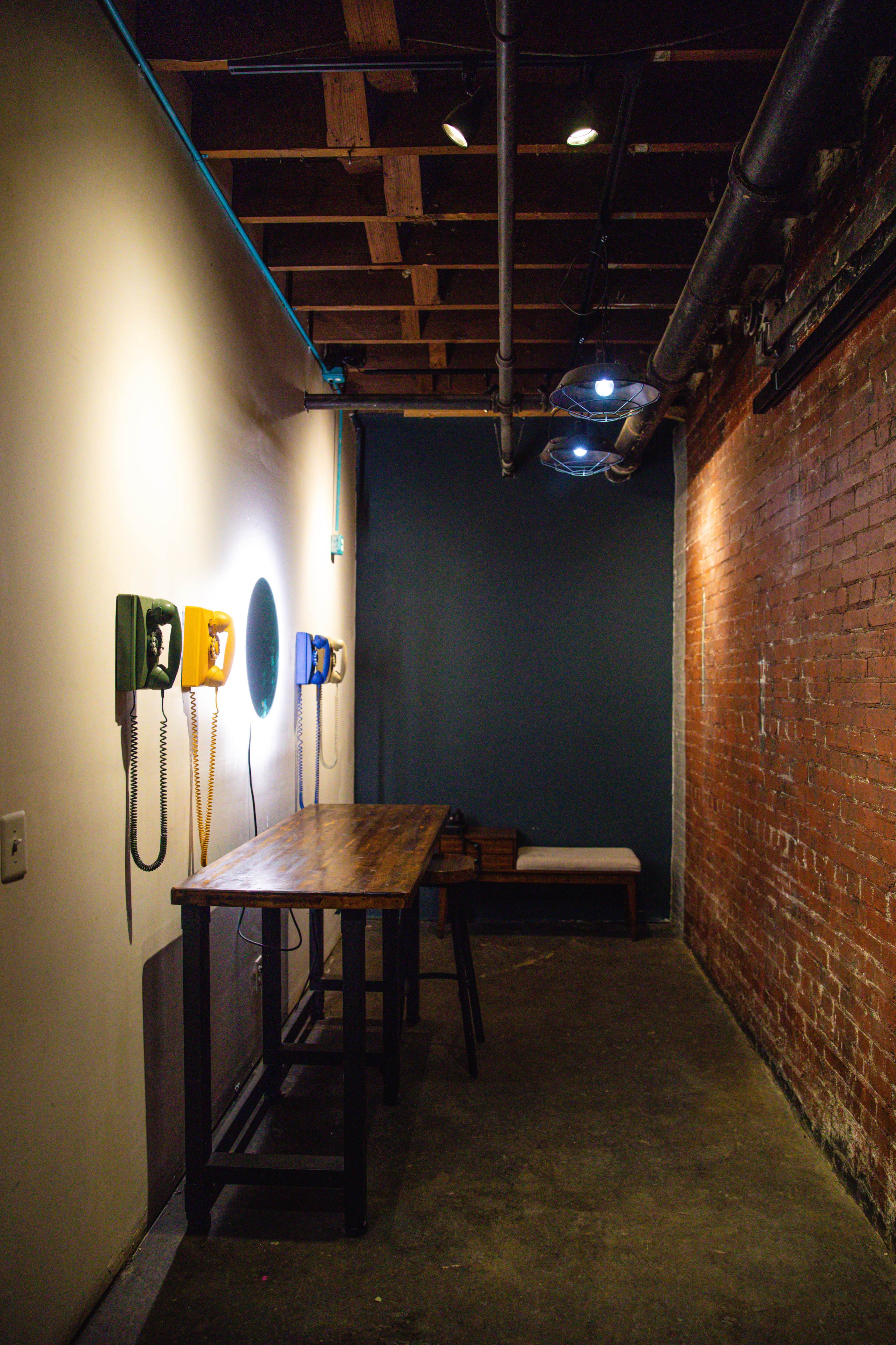 Downtown Industrial Meeting Space Image in Pittsburgh, Atlanta, GA