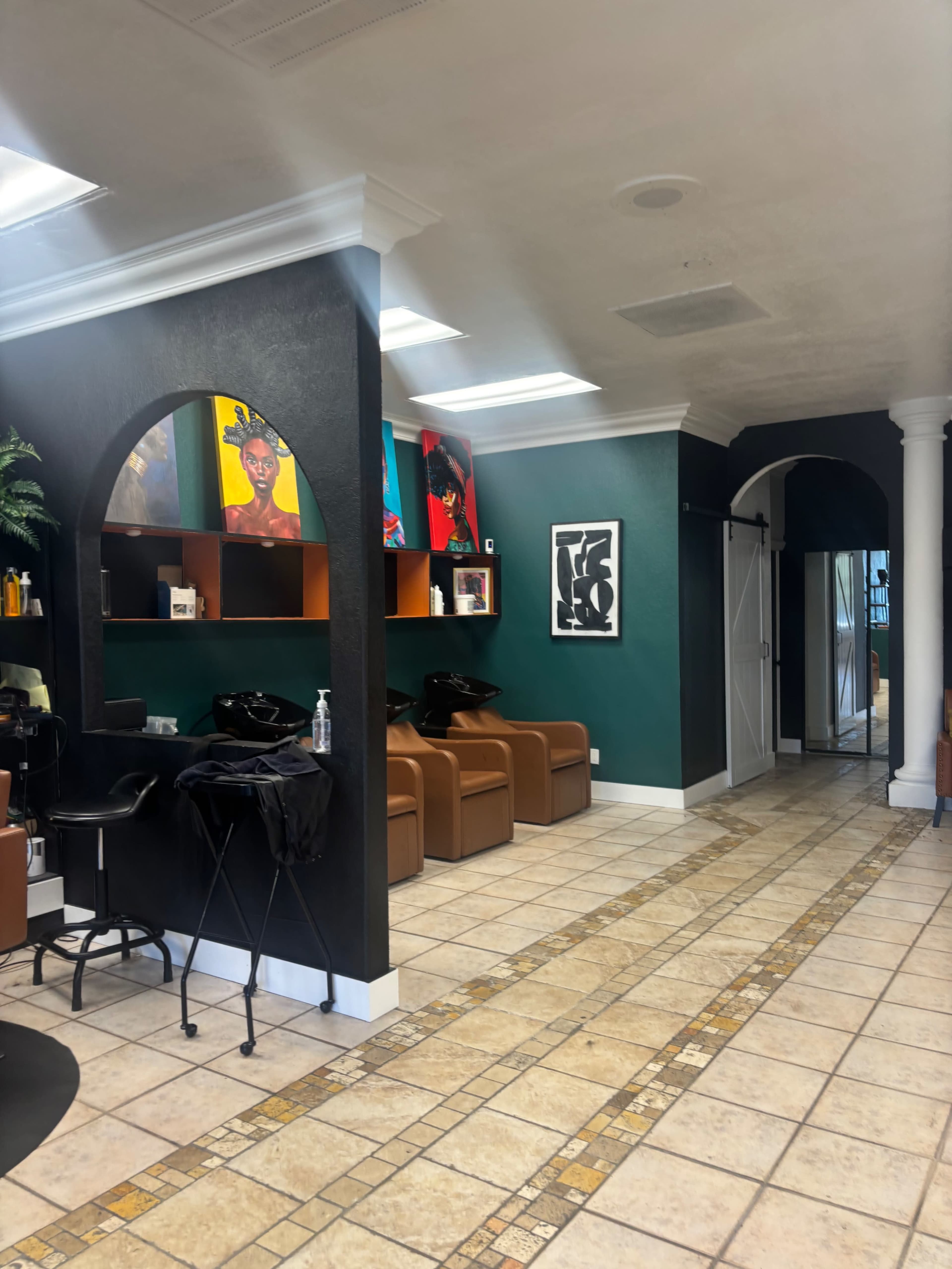 Welcome to Set The Tone an Upland salon -Where Creativity Comes Alive! Image in Rialto, San Bernardino, CA