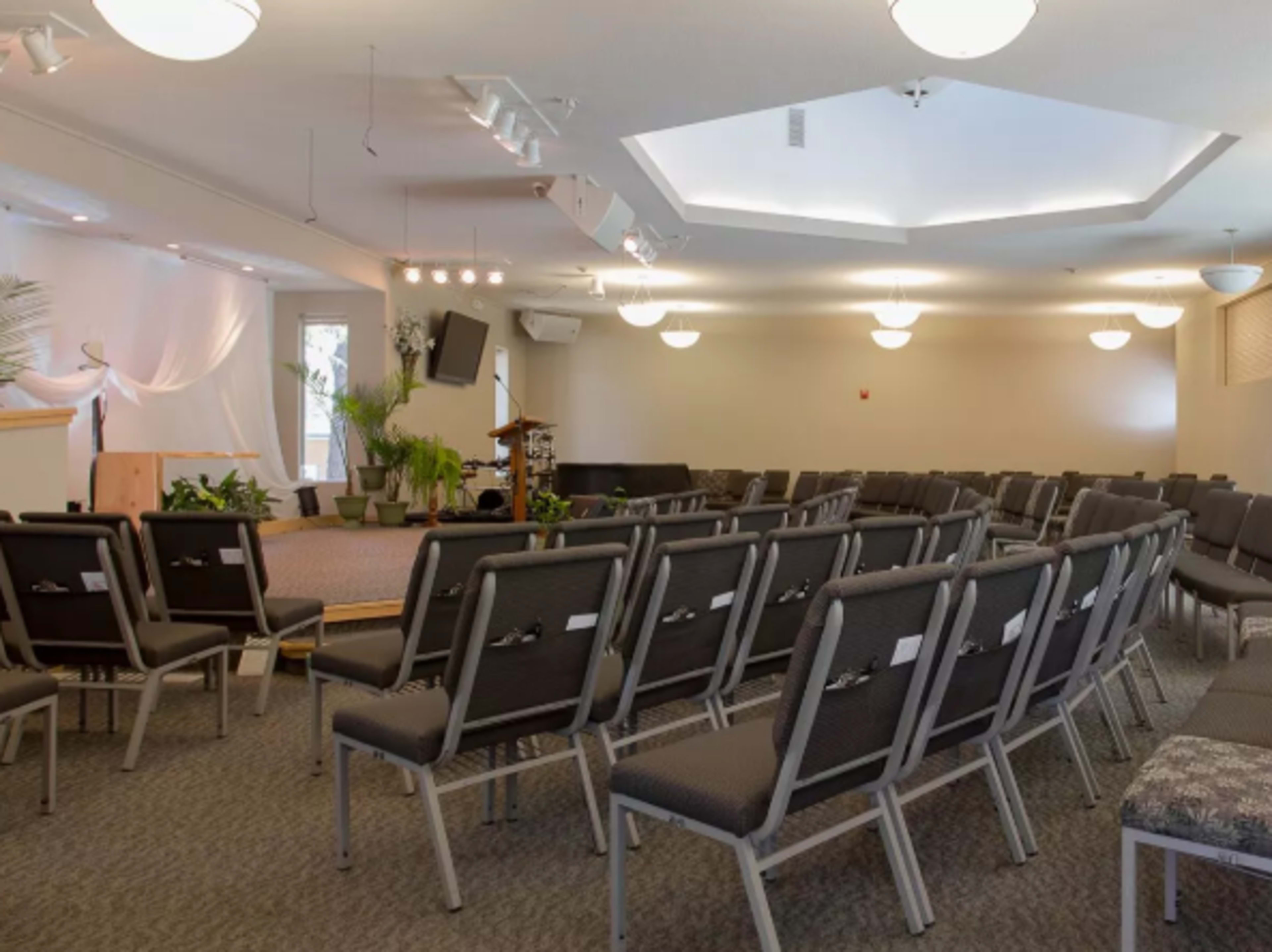 Sanctuary for special services