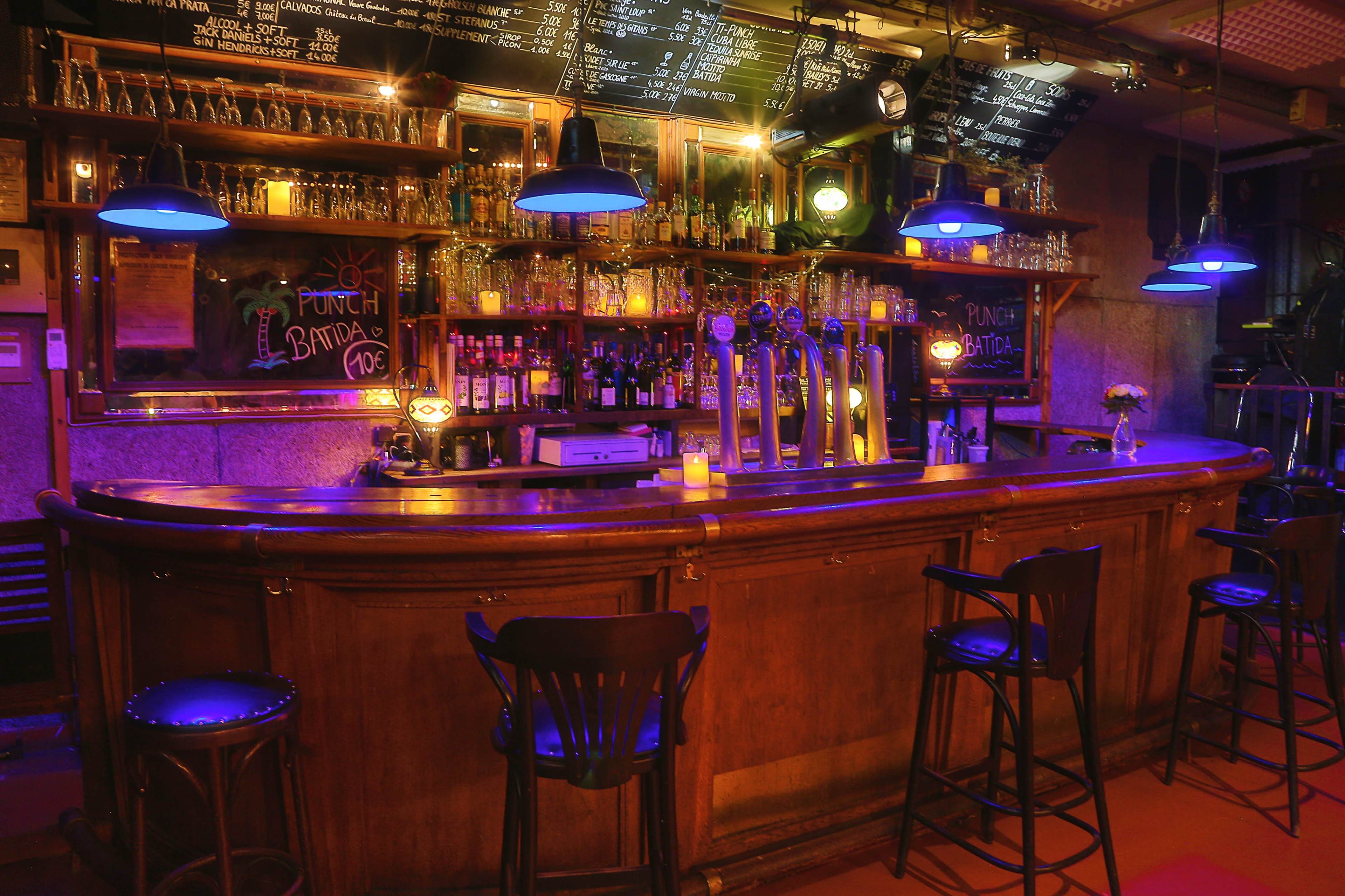 Décor industriel pour tournage ou événement privé Image in Belleville, PARIS 20