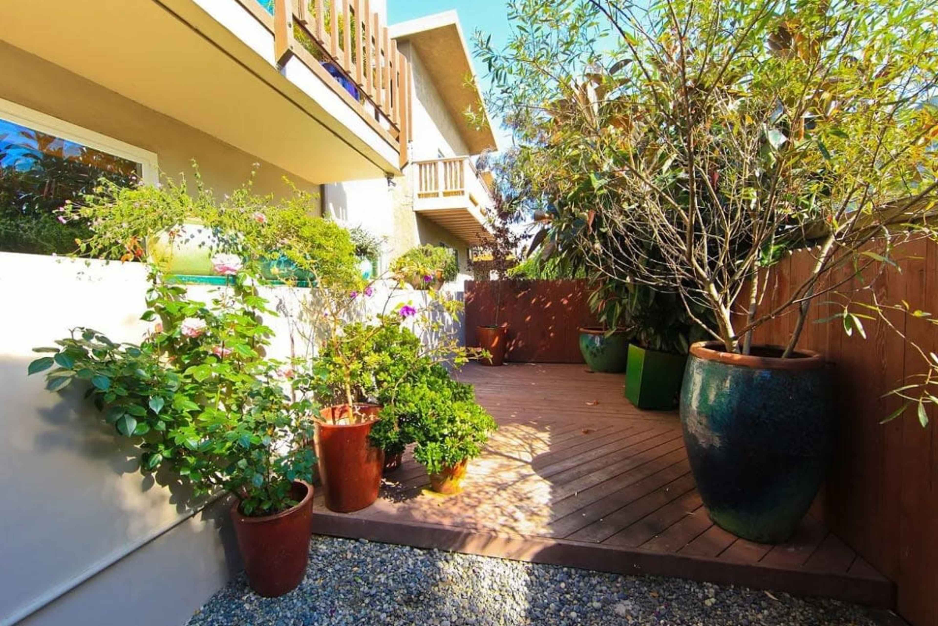 Large beach house with an expansive, unobstructed ocean view. Image in Playa Del Rey, Playa Del Rey, CA