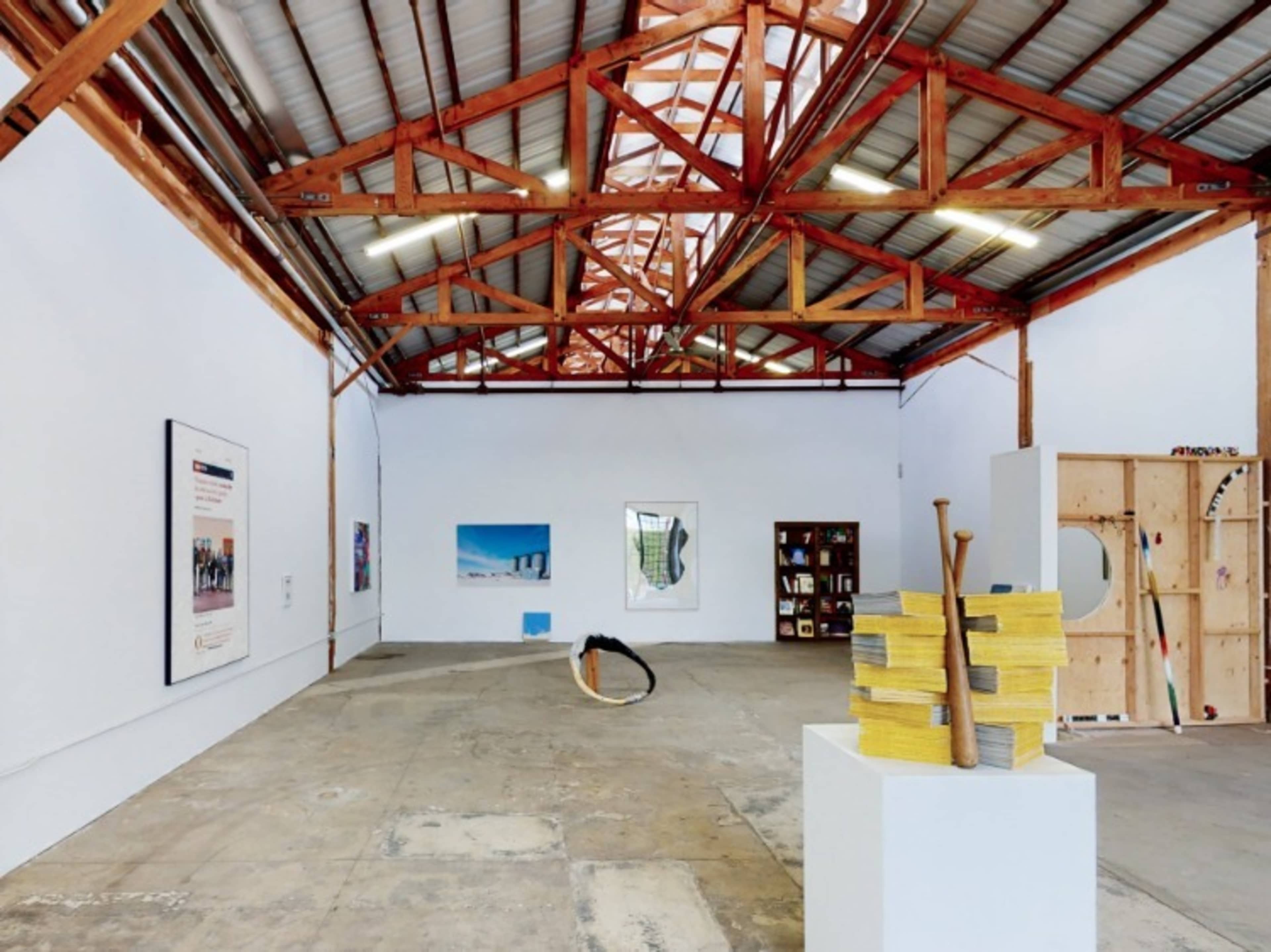 Exhibition and Artwork Display