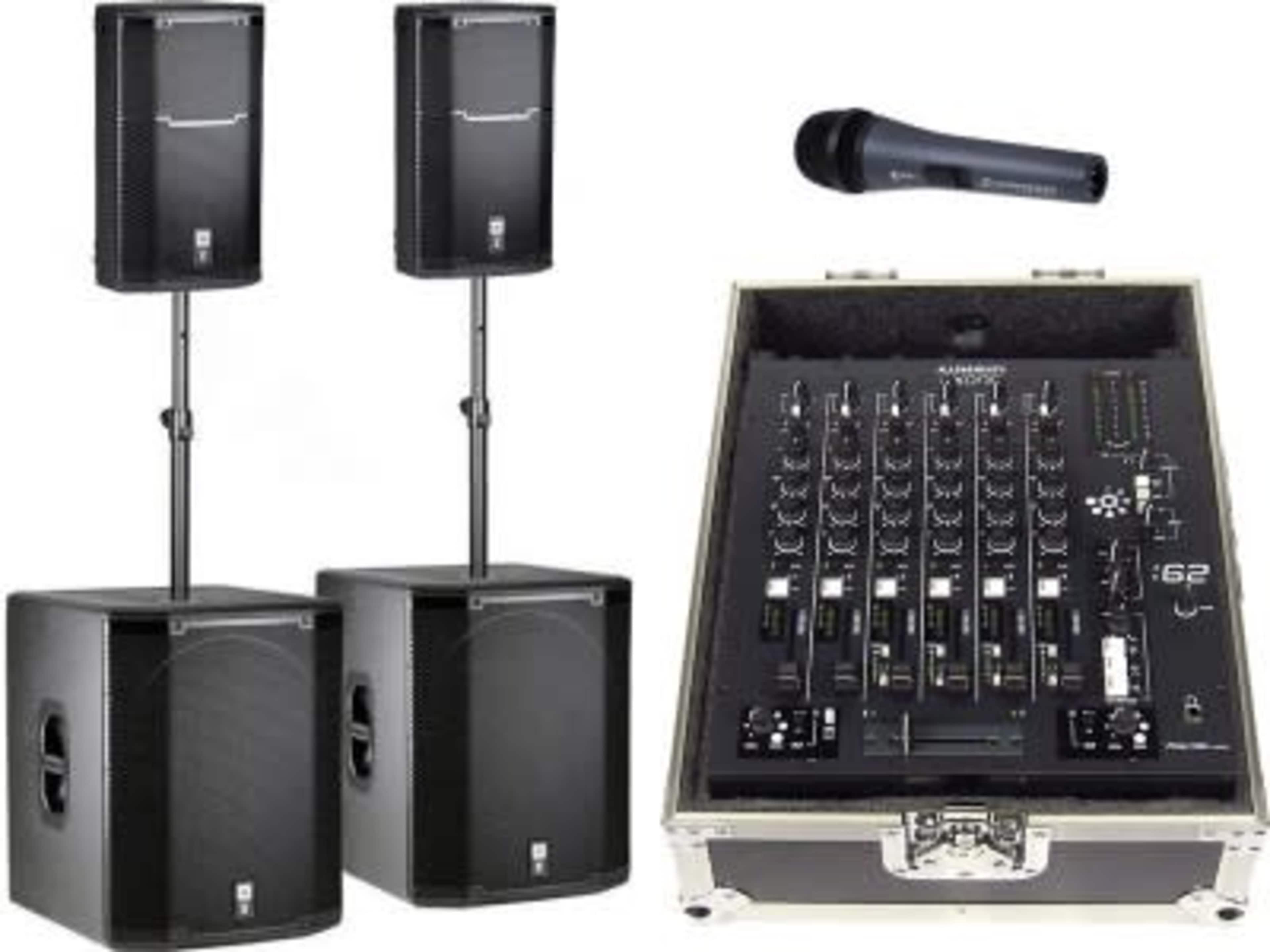 A/V Package