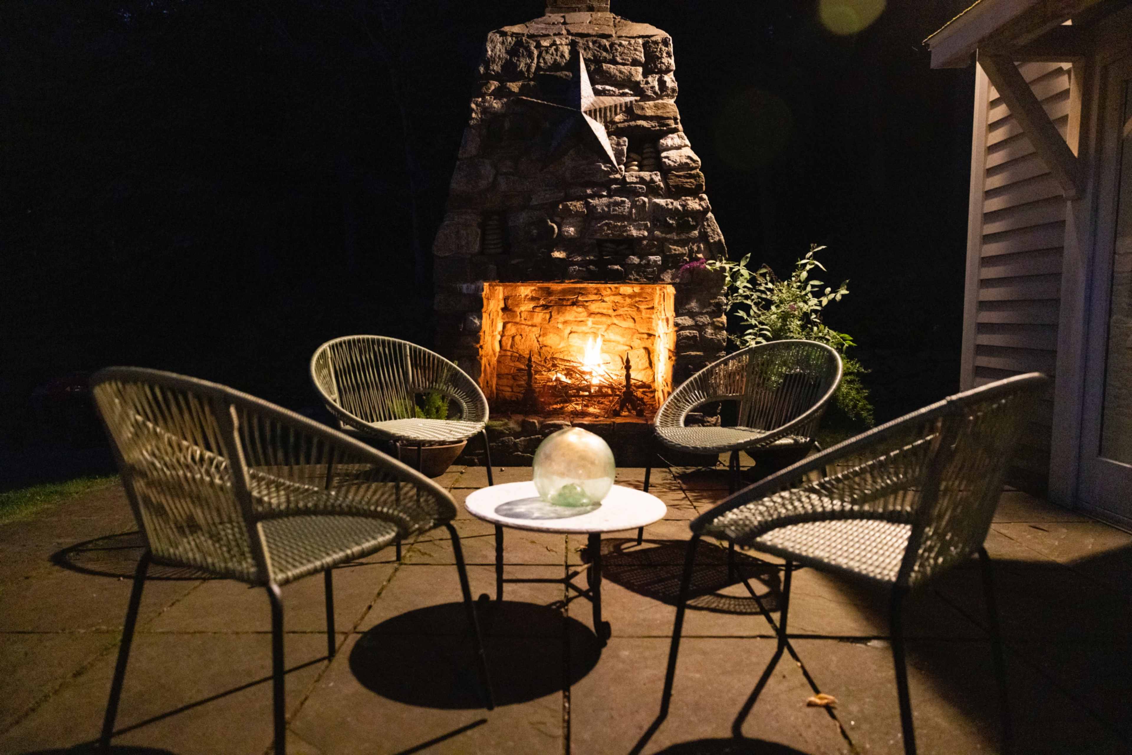 Picturesque , Upstate Estate Grounds Image in New Castle, Moutnt kisco, NY