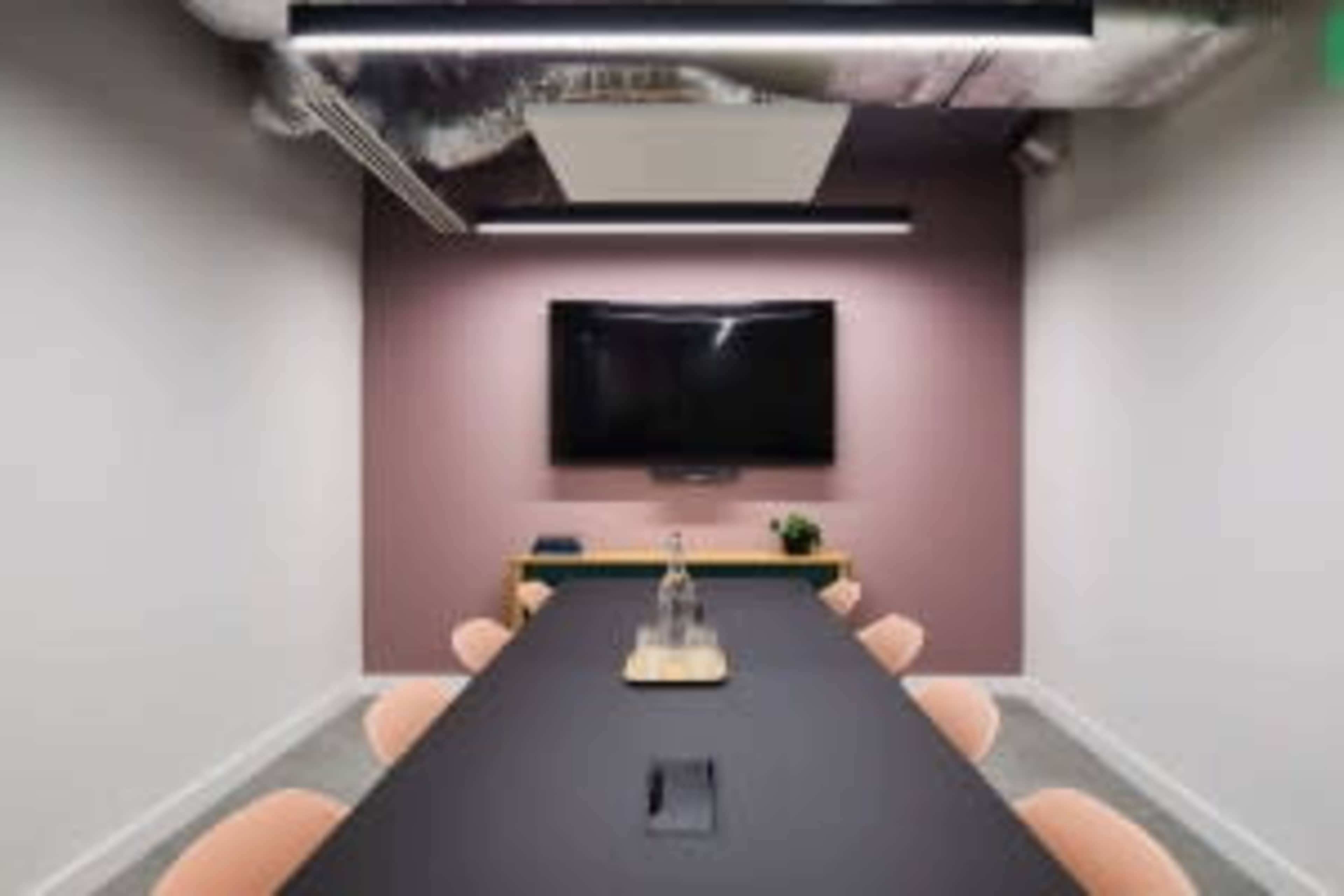 WSQ - Hoxton - Meeting Room Image in Shoreditch, London, ENG