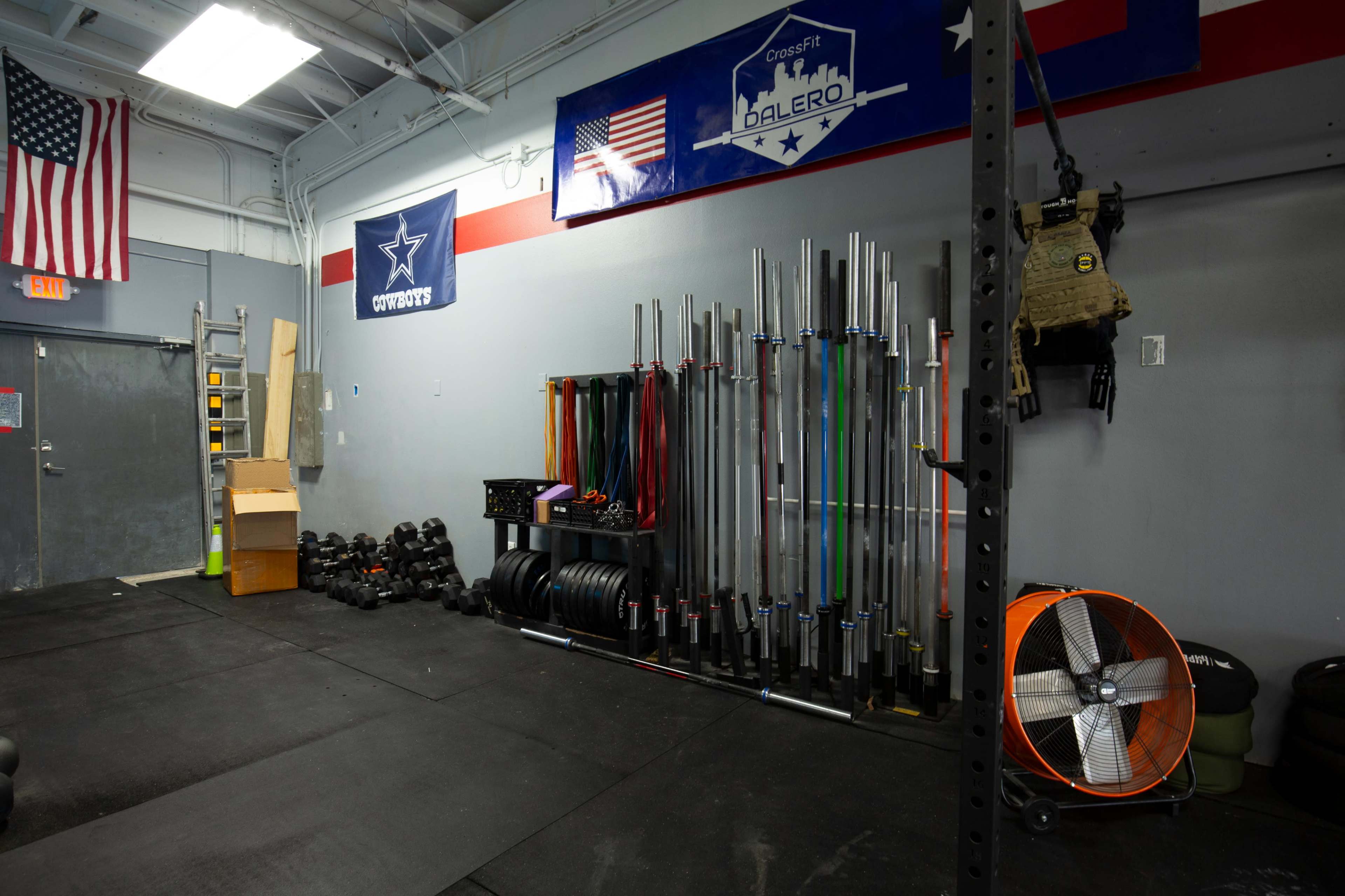 Cozy CrossFit box located in the heart of Plano Image in Plano, Plano, TX
