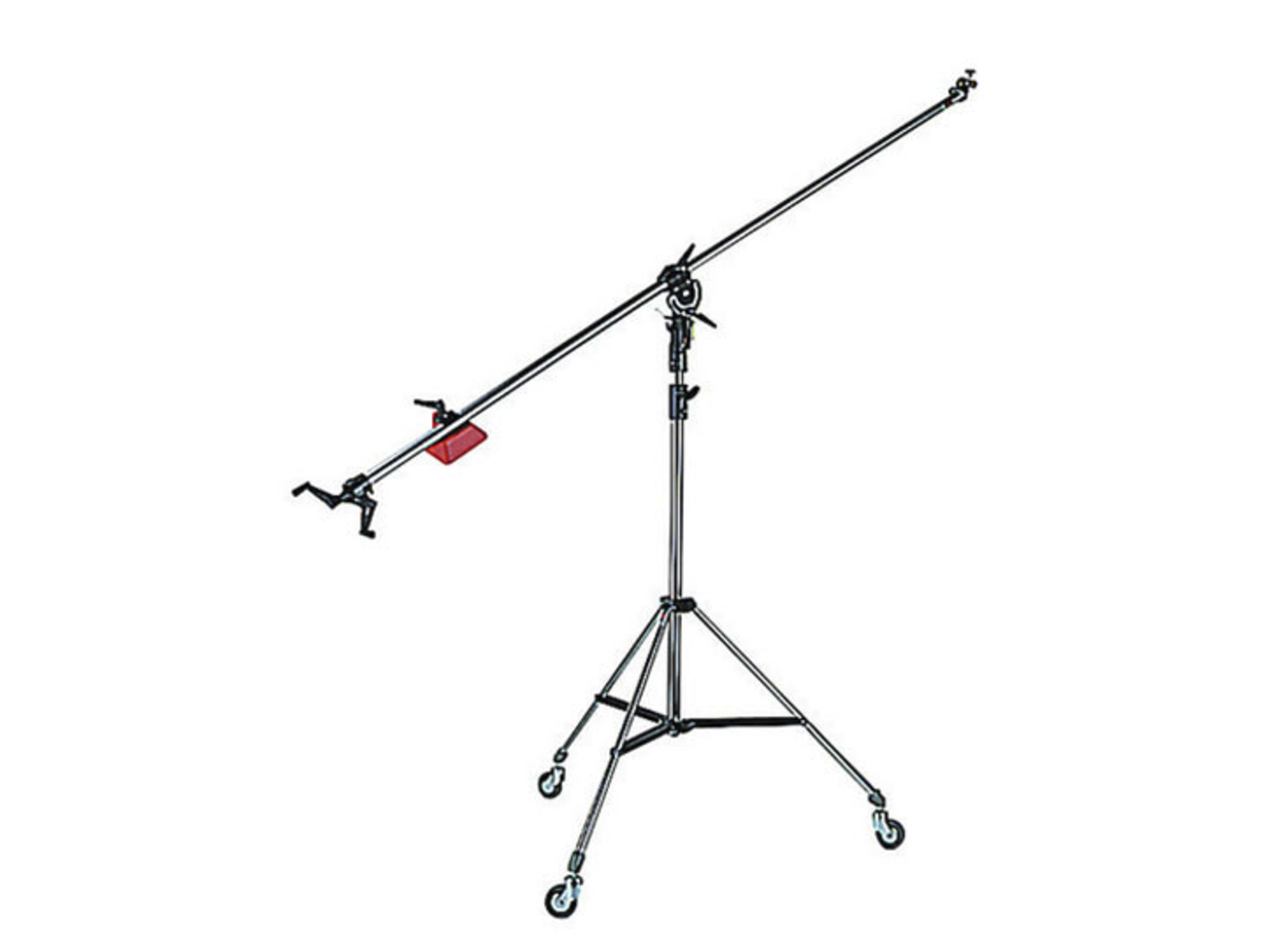 Manfrotto Super Boom with 008BU Stand