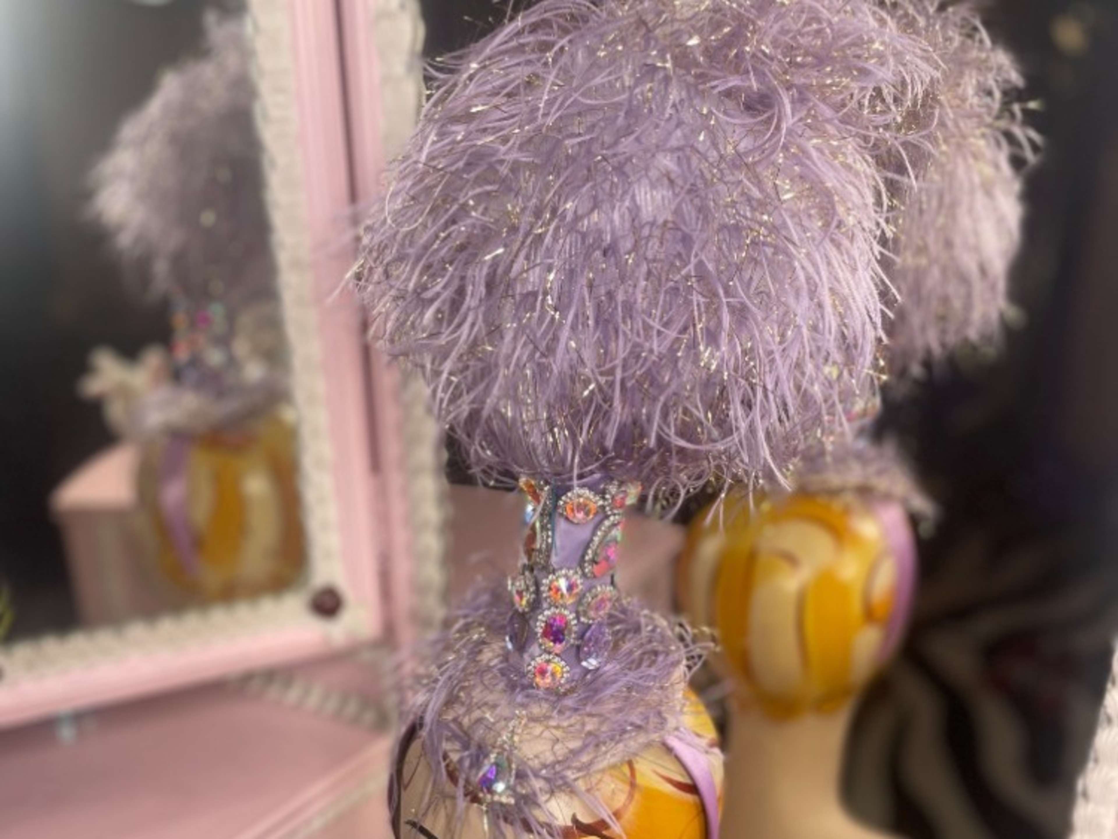 Showgirl Headdress