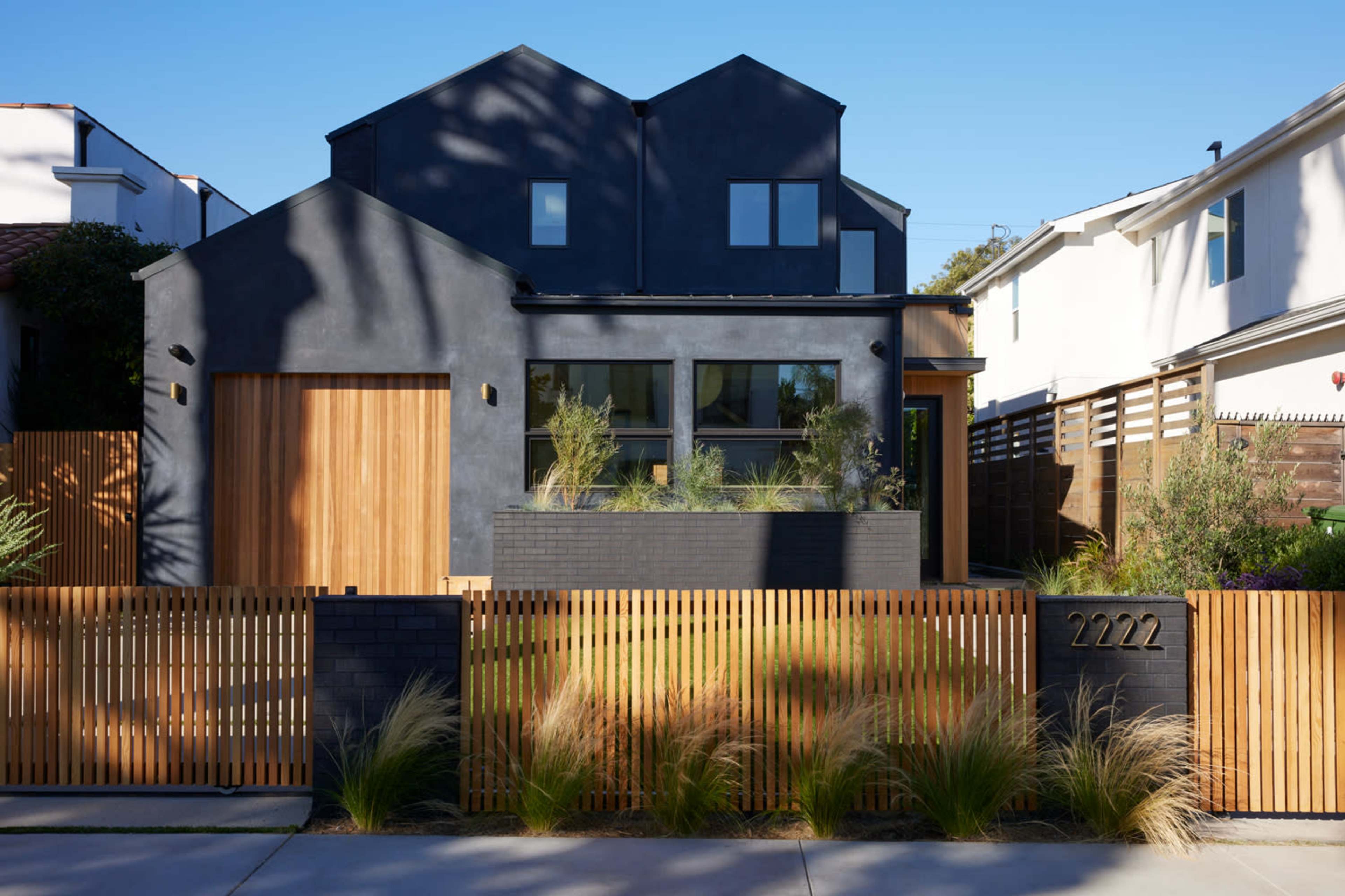 Westside Modern Black Beauty Image in West Los Angeles, Los Angeles, CA