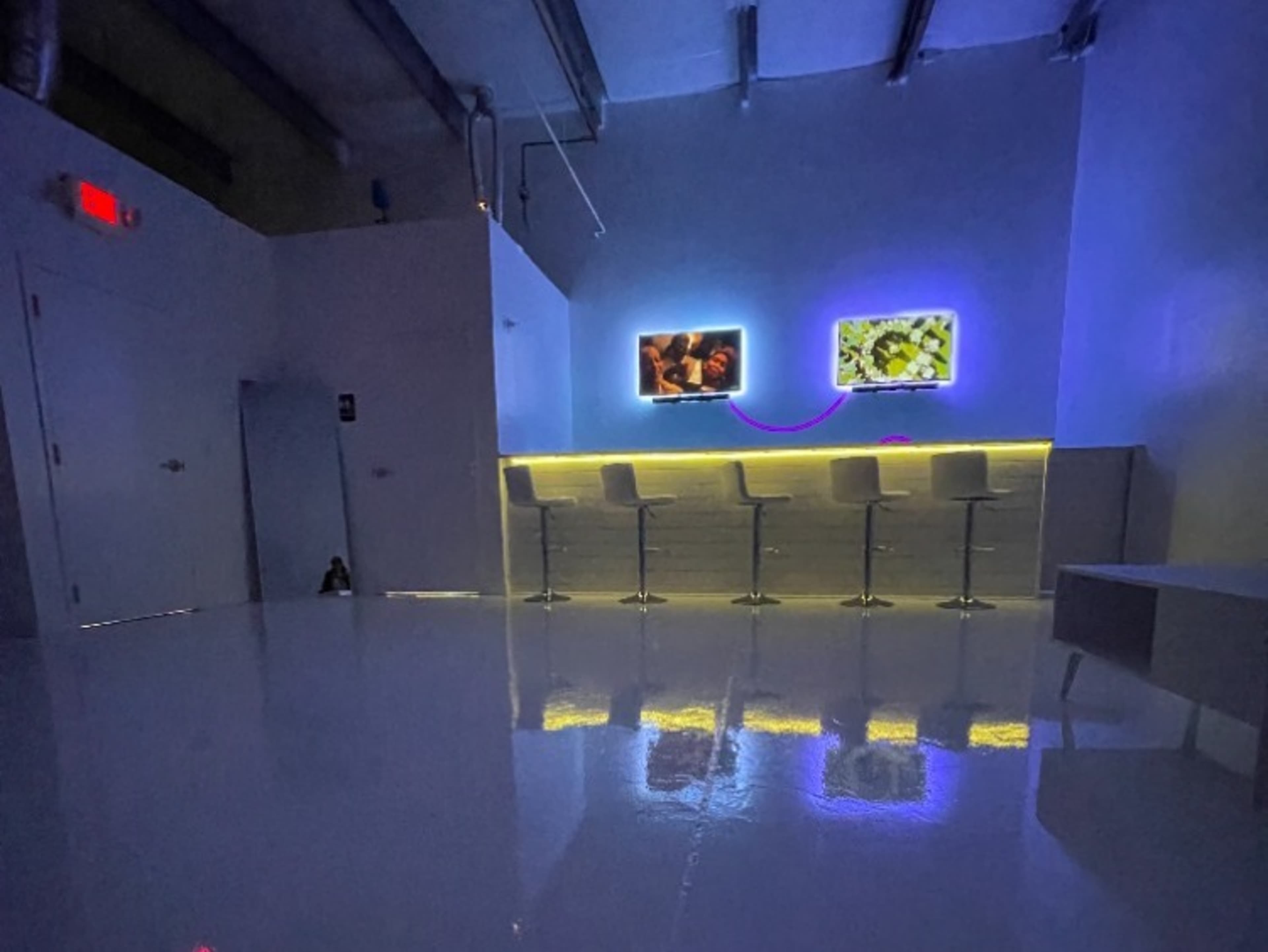Event Space:Room