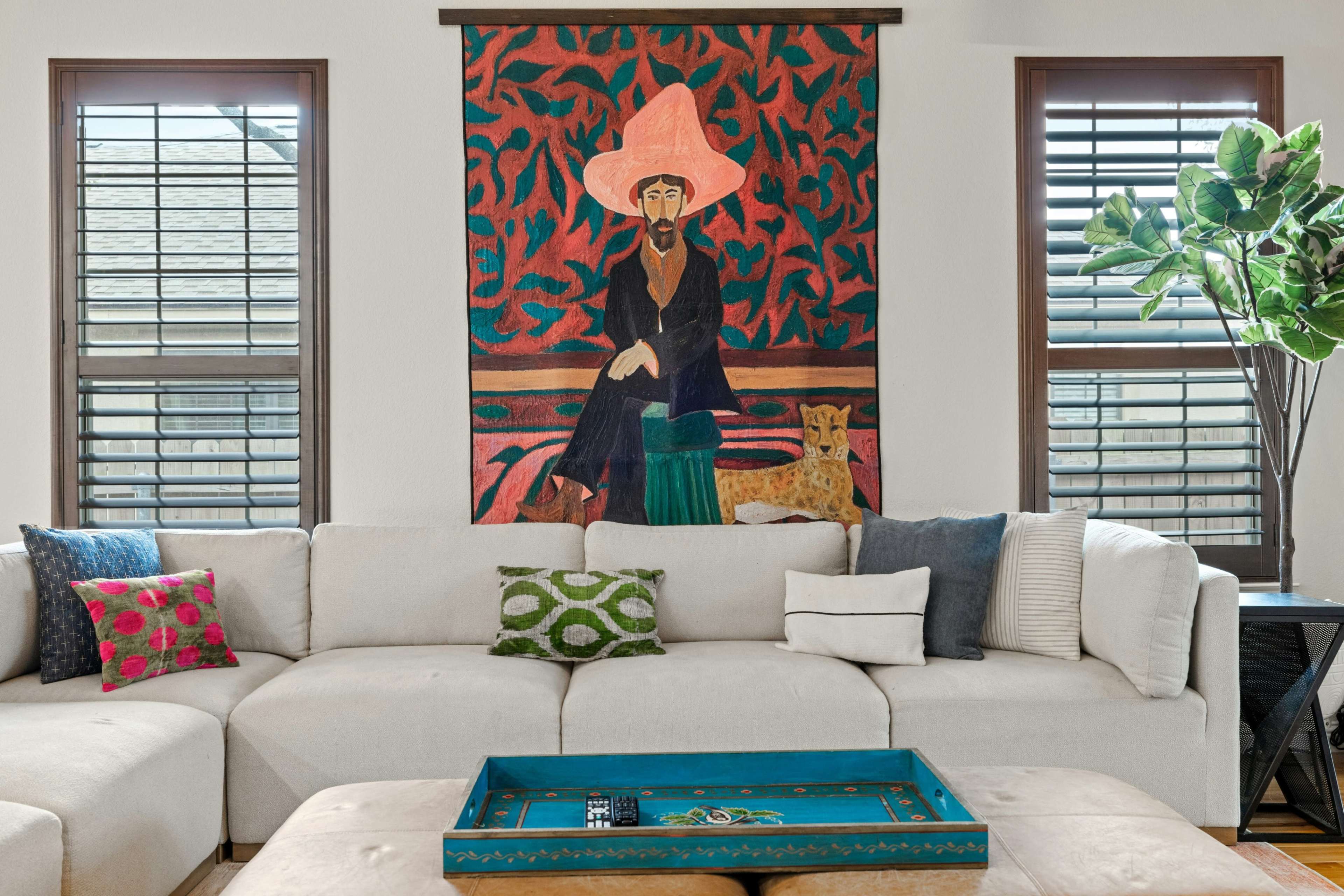 A Stunning, Art-Filled Space for Gatherings, Events, and Creative Productions Image in Leander, Leander, TX