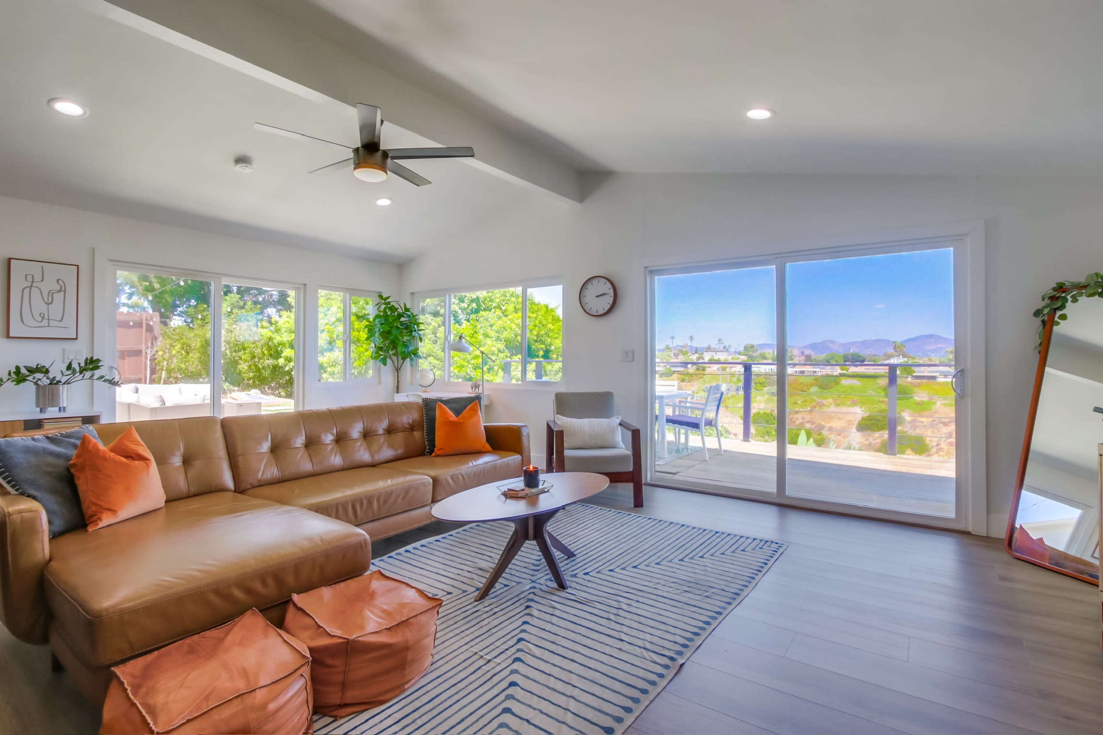 The San Diego Sunrise Abode Image in Serra Mesa, San Diego, CA