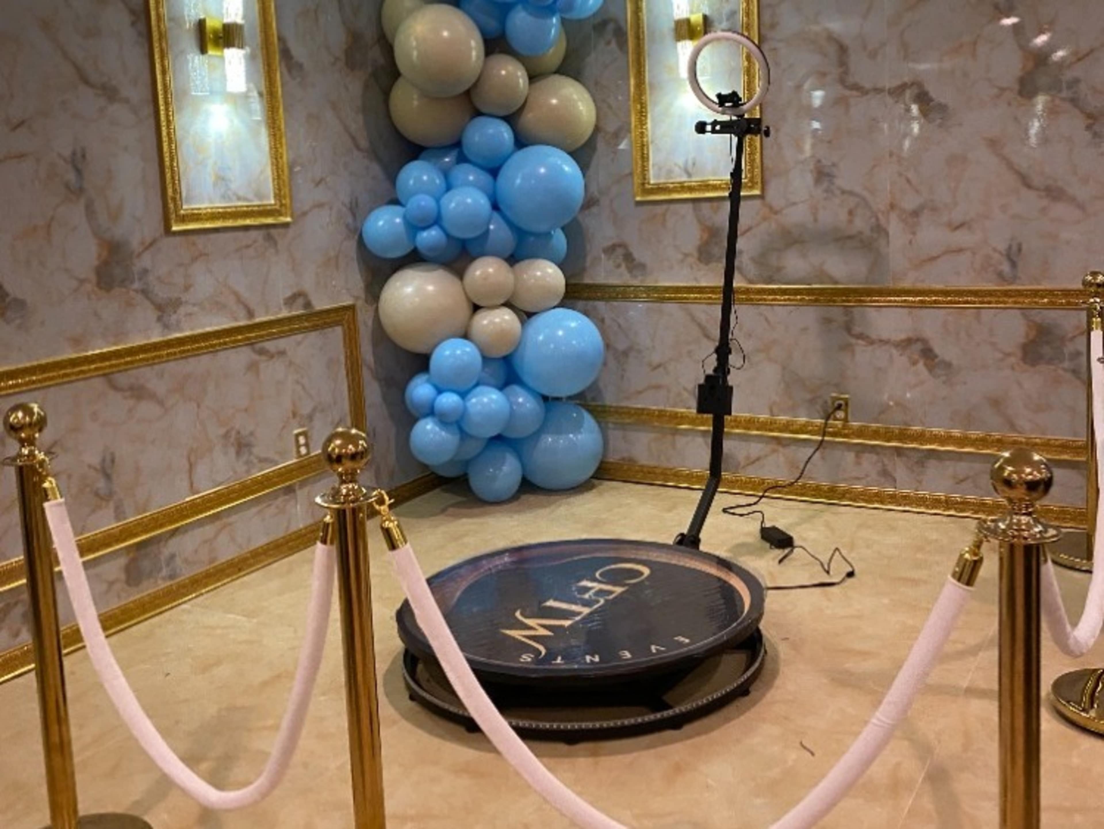 360 Photo Booth
