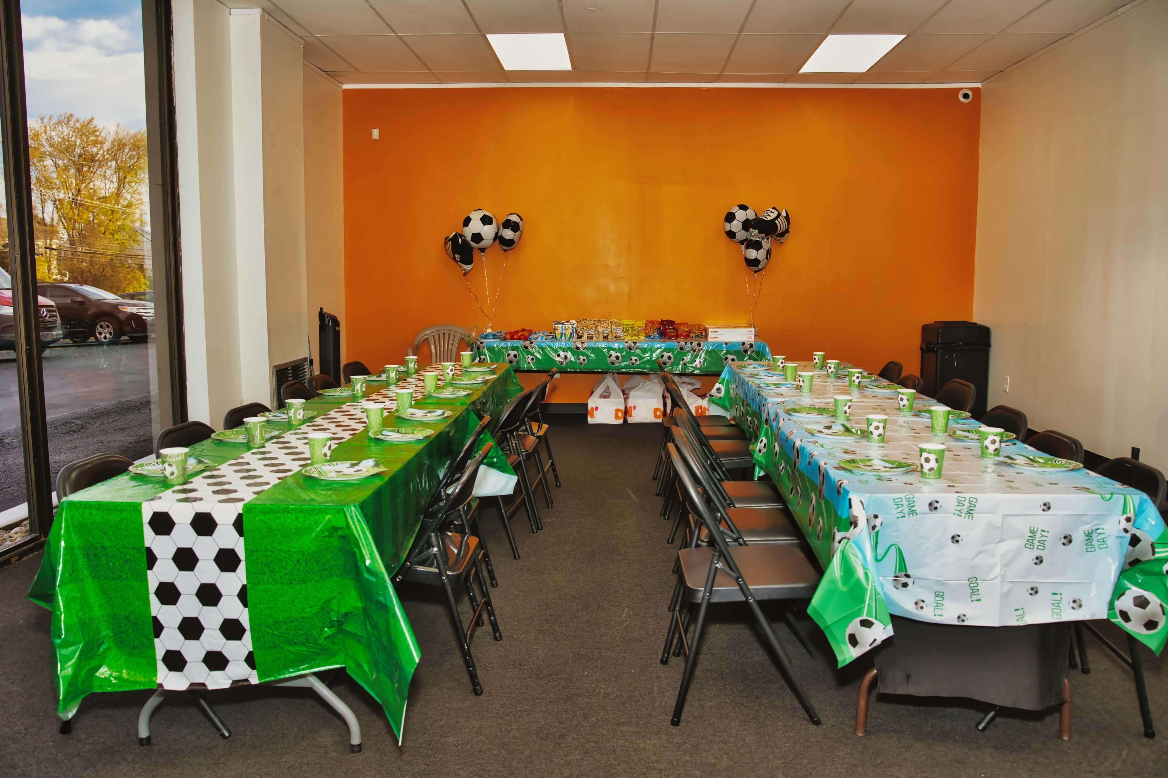 Where Birthdays Kick Into High Gear! 🎉⚽ Image in Warminster Township, WARMINSTER, PA