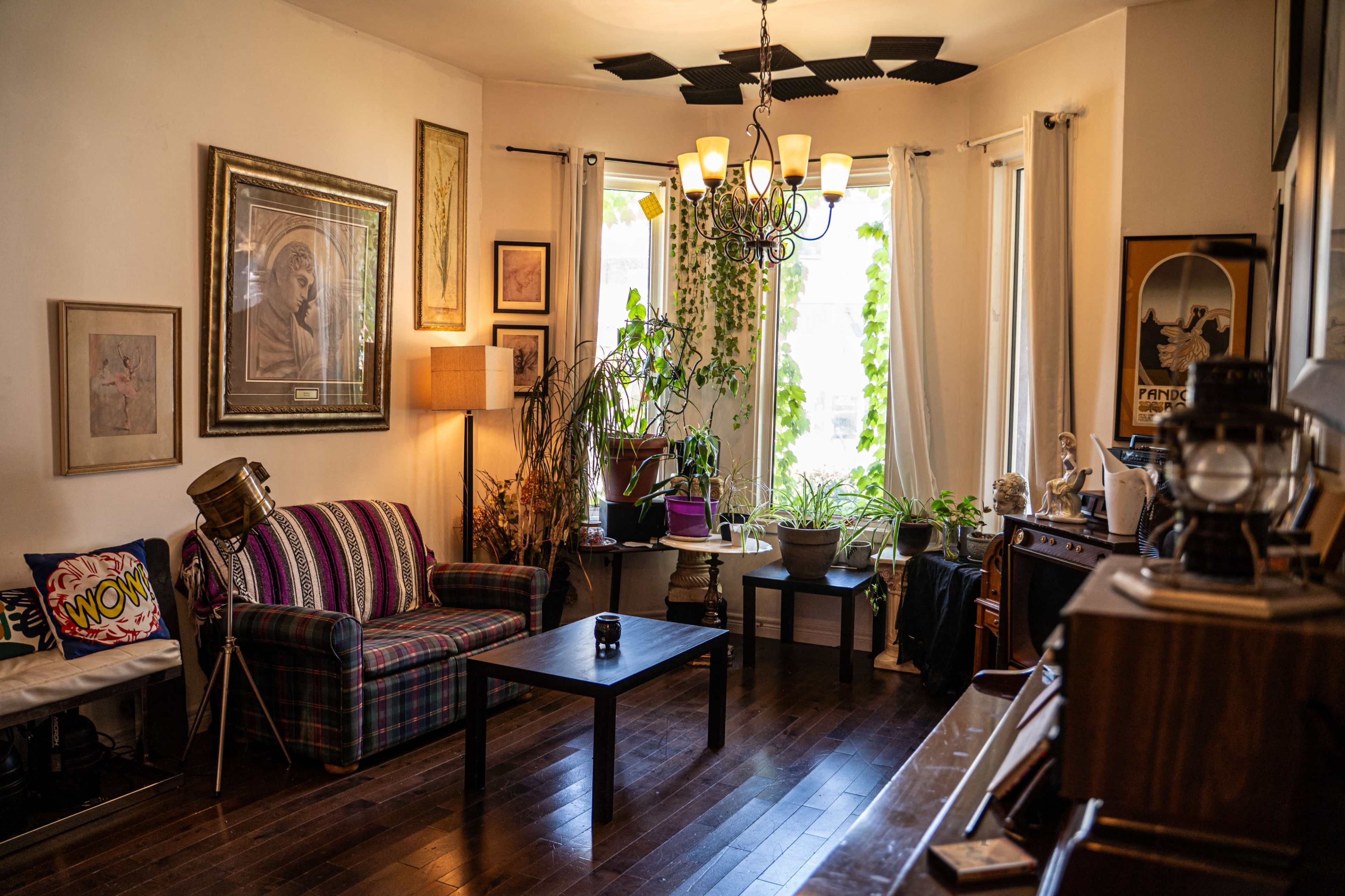 Creative space with many looks / Neon! Image in Gibson, Hamilton, ON