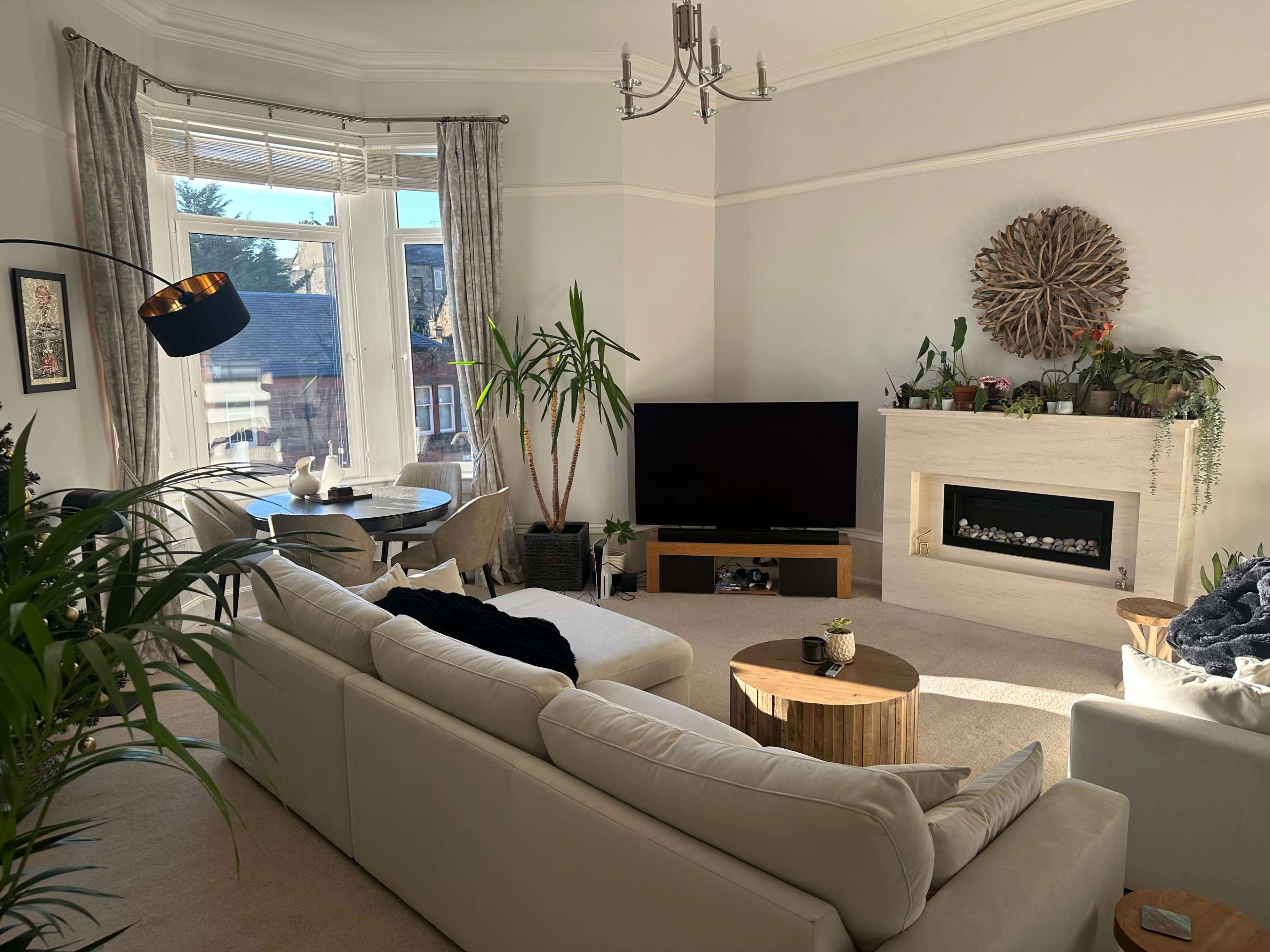 Spacious Modern Flat Image in Shawlands, Glasgow, SCT