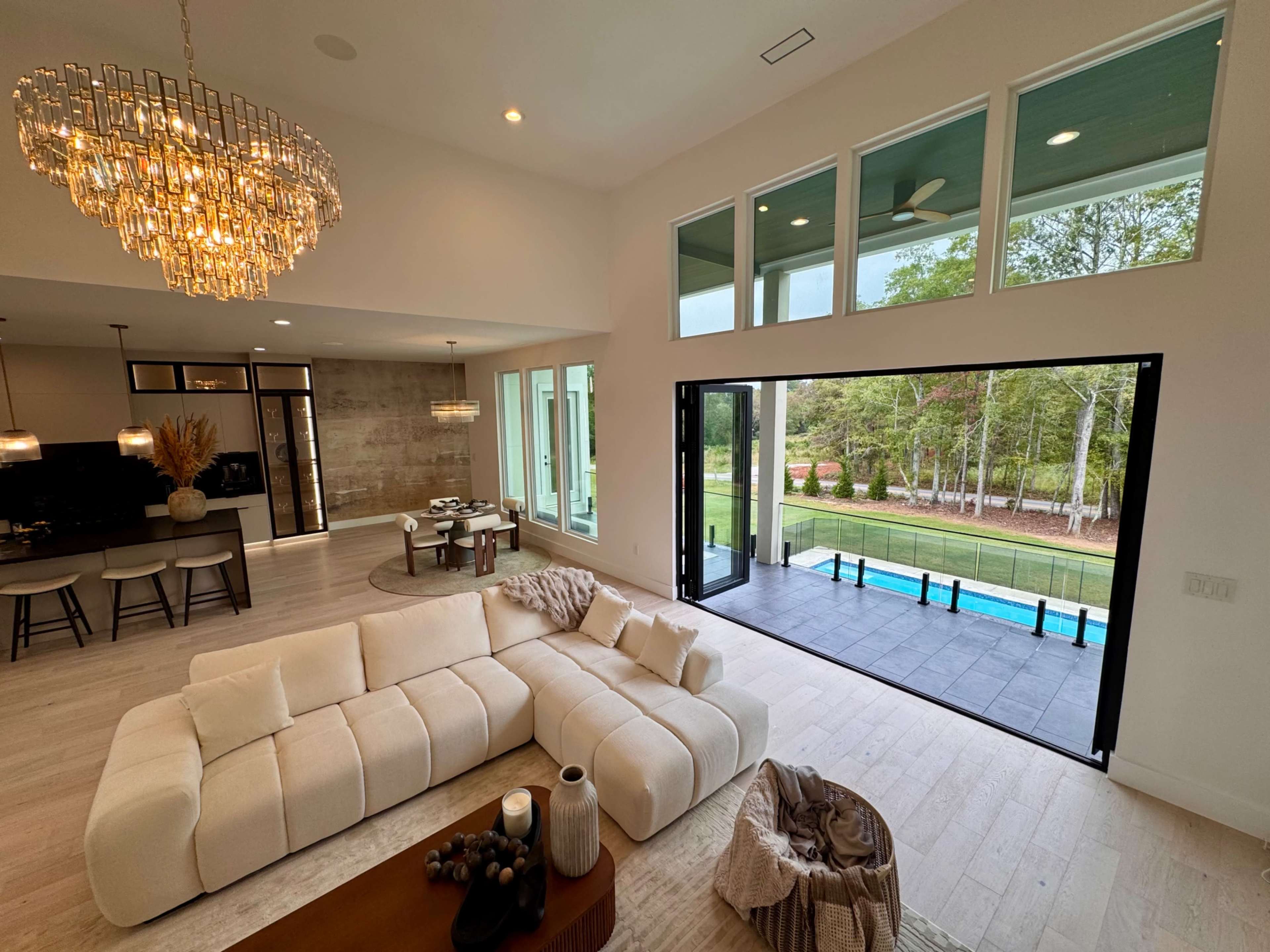 New Luxury Estate for Intimate Events Image in , Fayetteville, GA