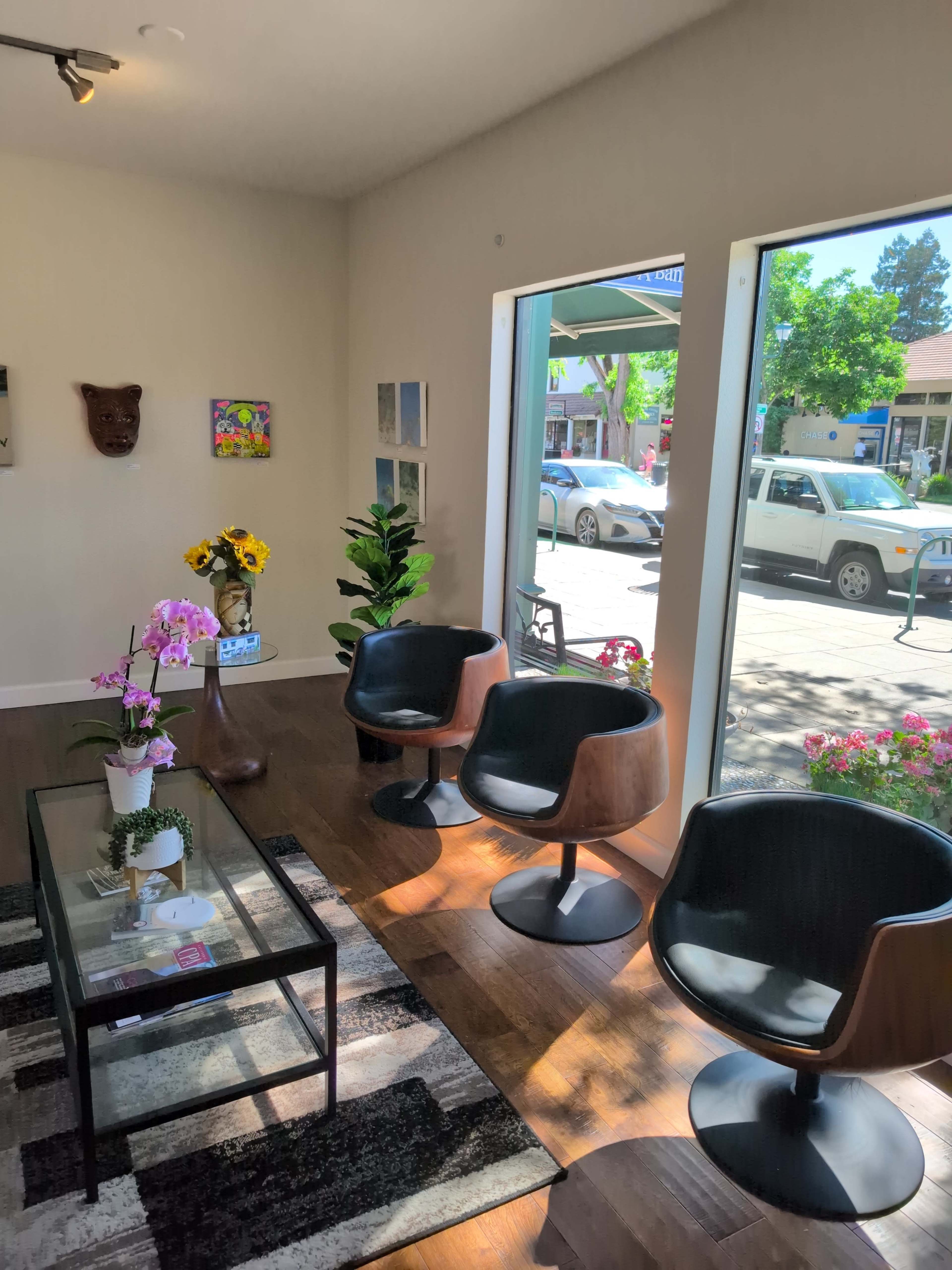 Downtown Historic District Art Gallery Image in Pleasanton, Pleasanton, CA