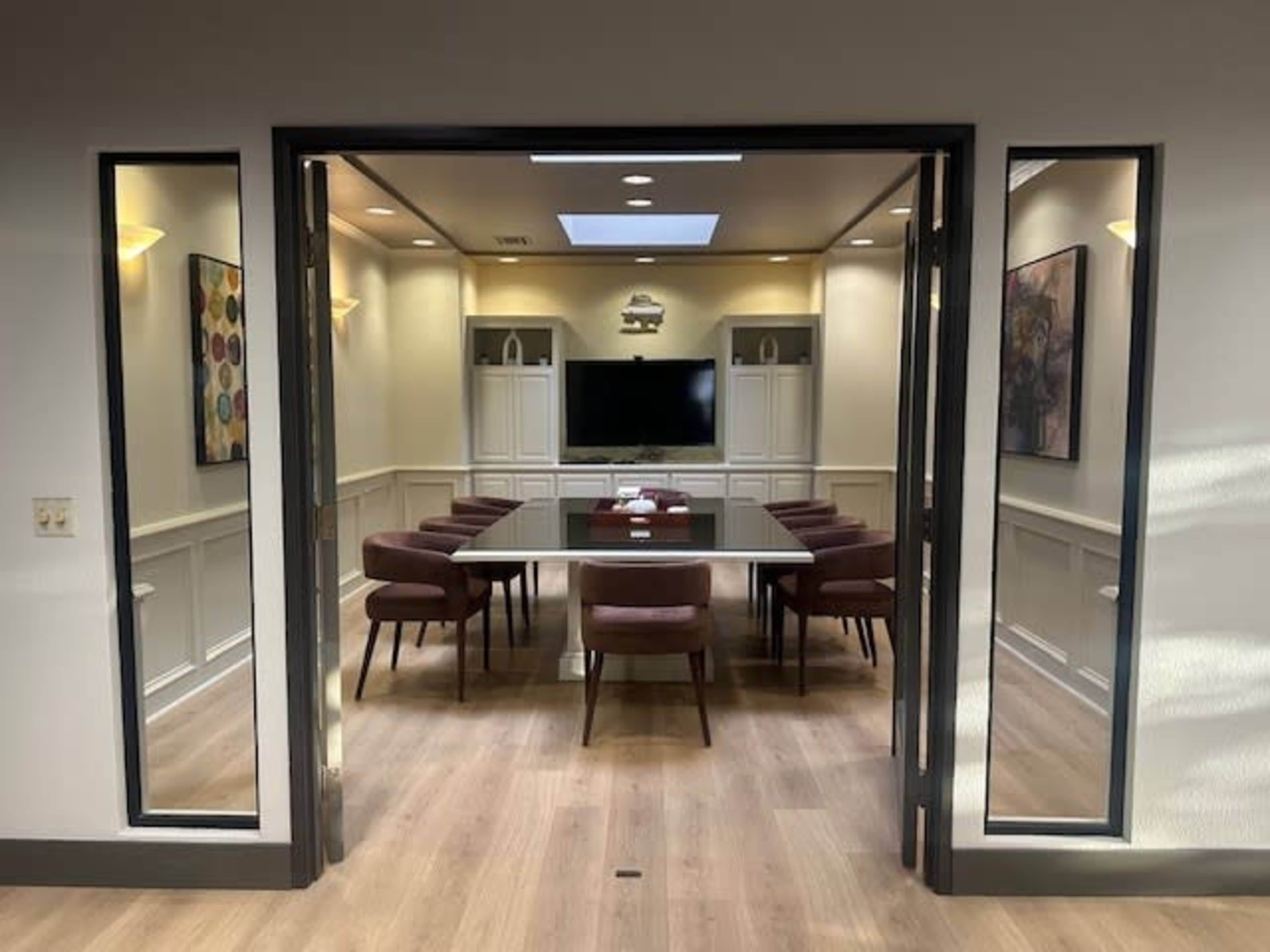 Oceanside Boardroom located in Rancho Del Oro Business Park Image in Ivey Ranch / Rancho Del Oro, Oceanside, CA