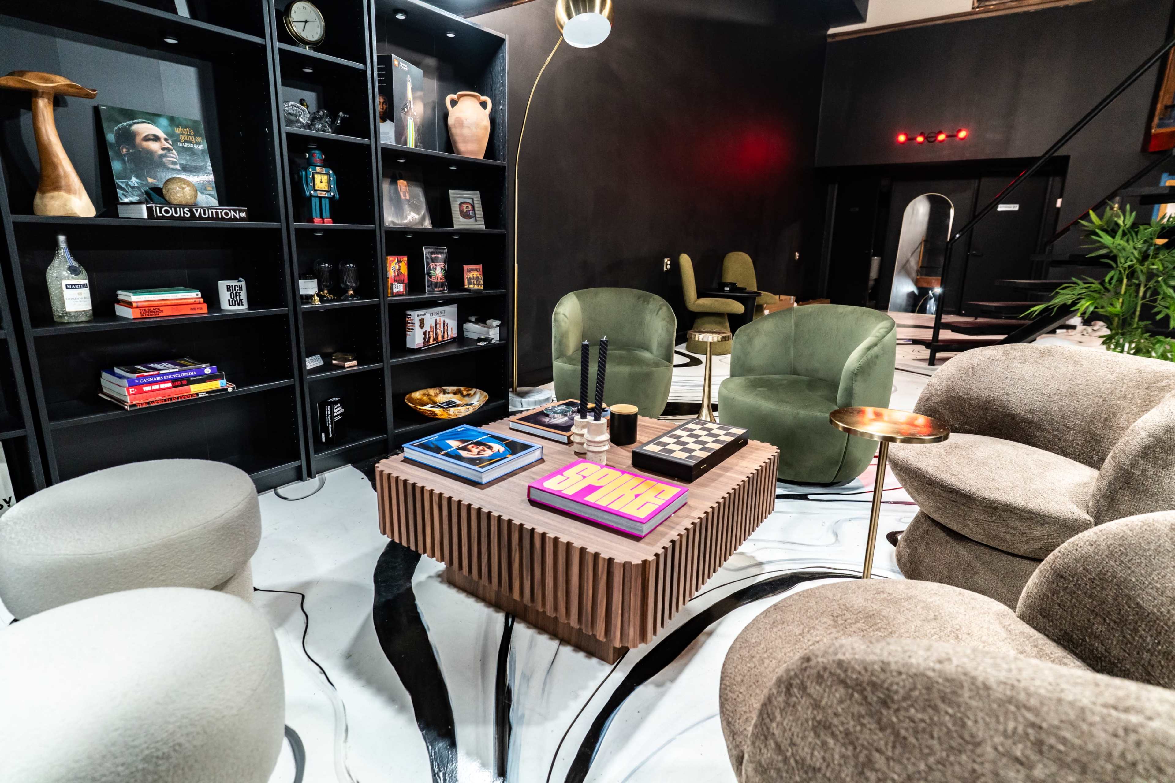 Creative Lounge and Studio with luxury vibe Image in Portsmouth, Portsmouth, VA