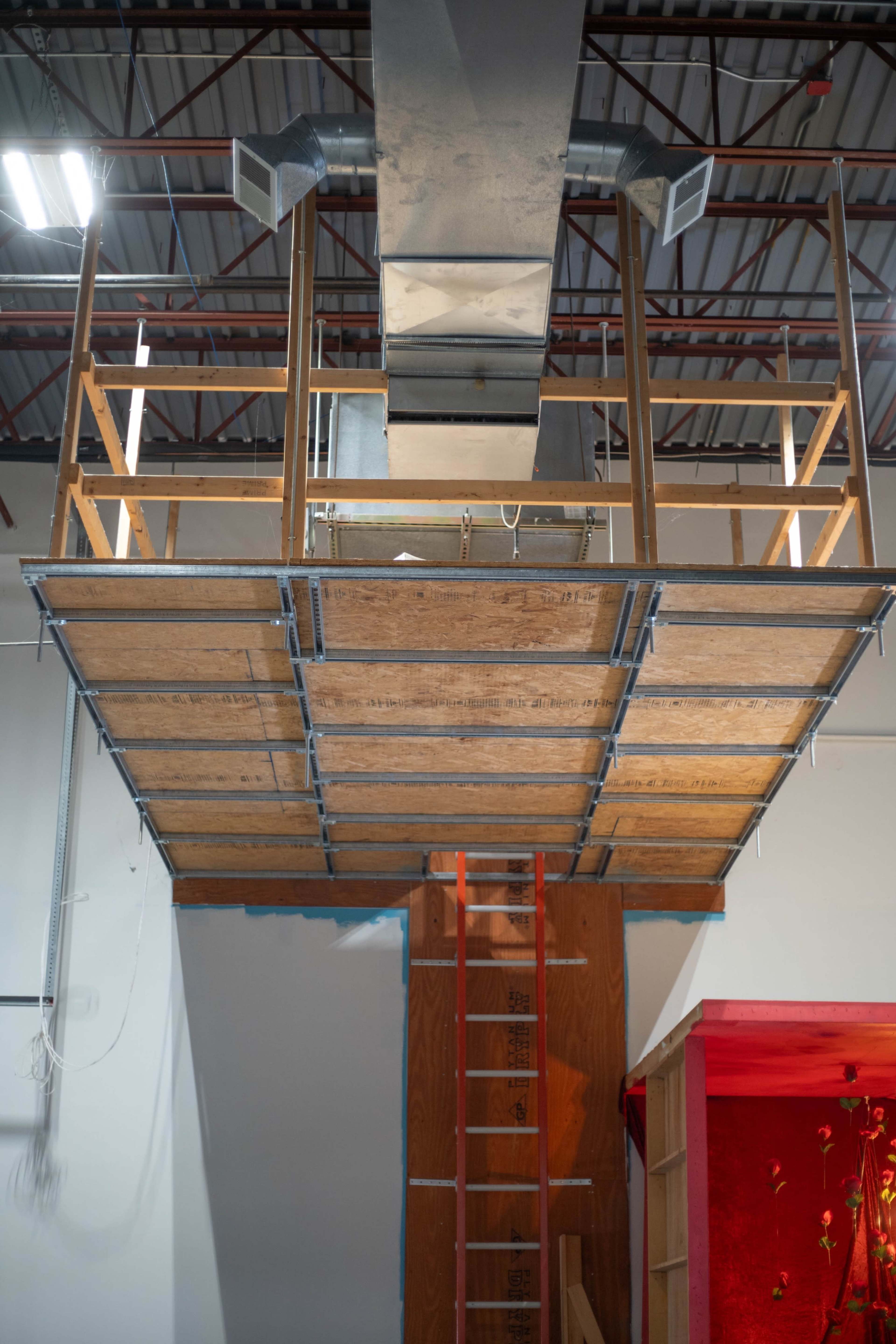 Suburban Production Studio with High Ceilings Image in Warwick, Warwick, RI