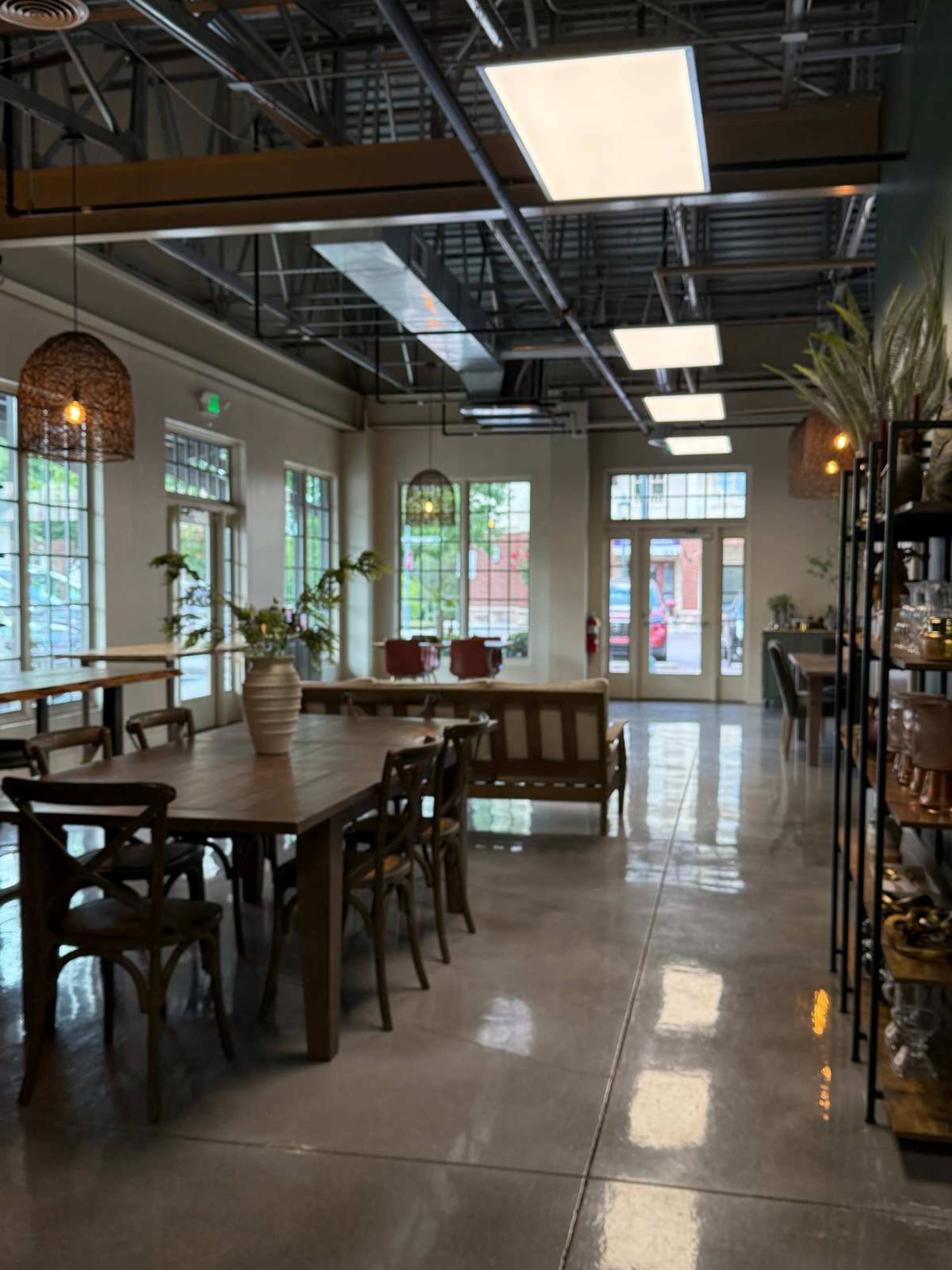 Beautiful Flowers. Beautiful Food. Beautiful Ambiance Image in Conyers, Conyers, GA