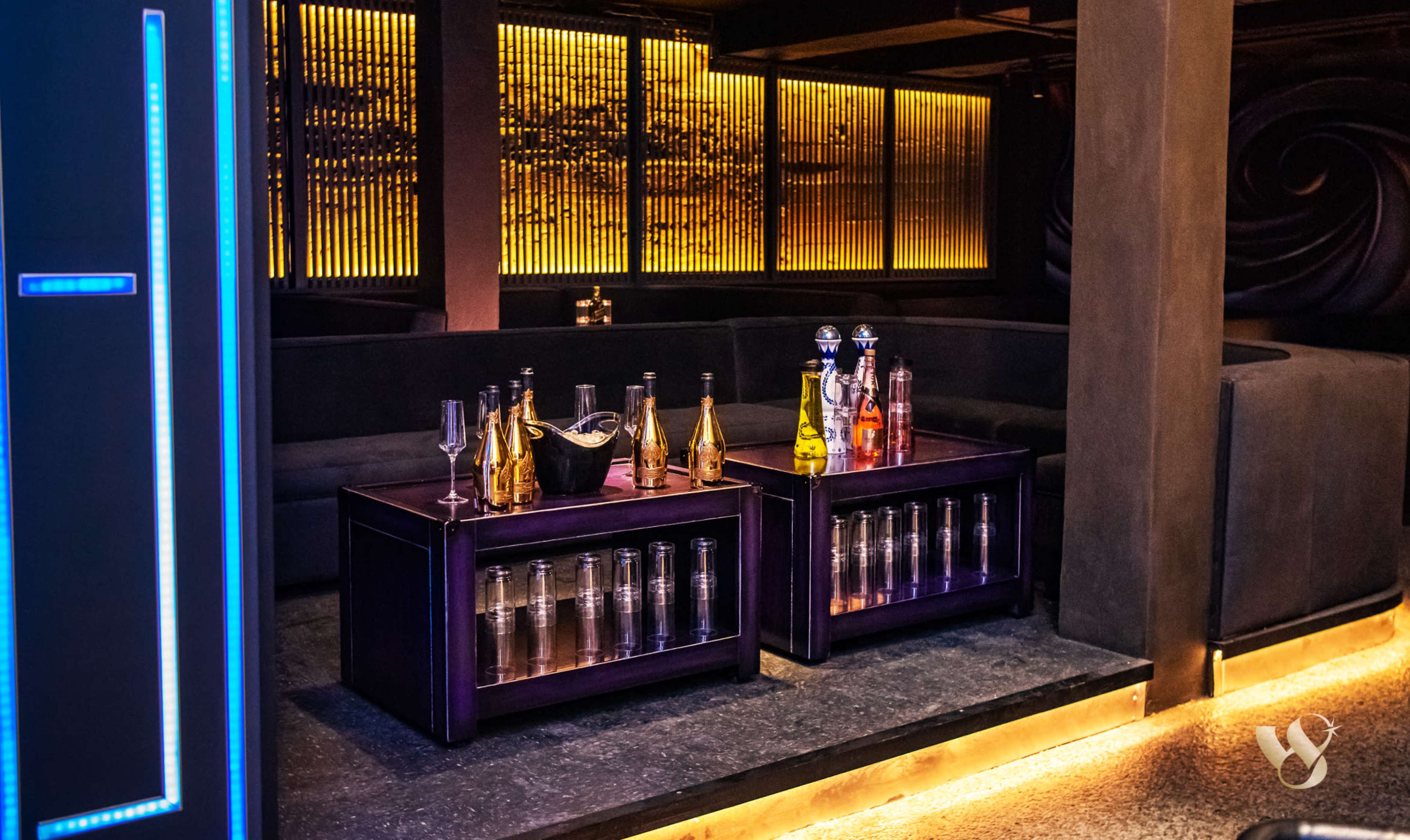 West 8 Nightclub Image in Central LA, los angeles, CA