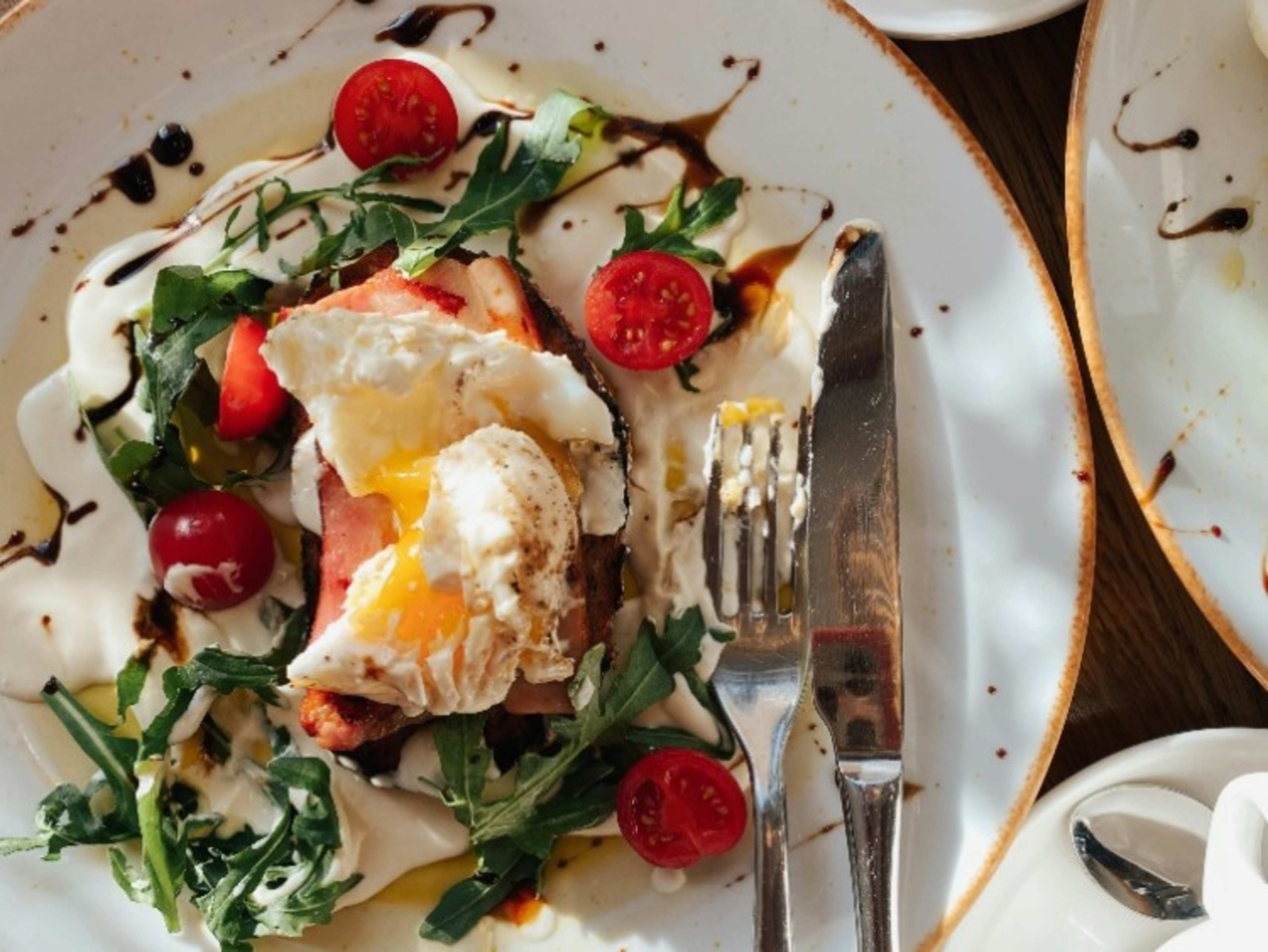 Chef-Prepared Breakfast