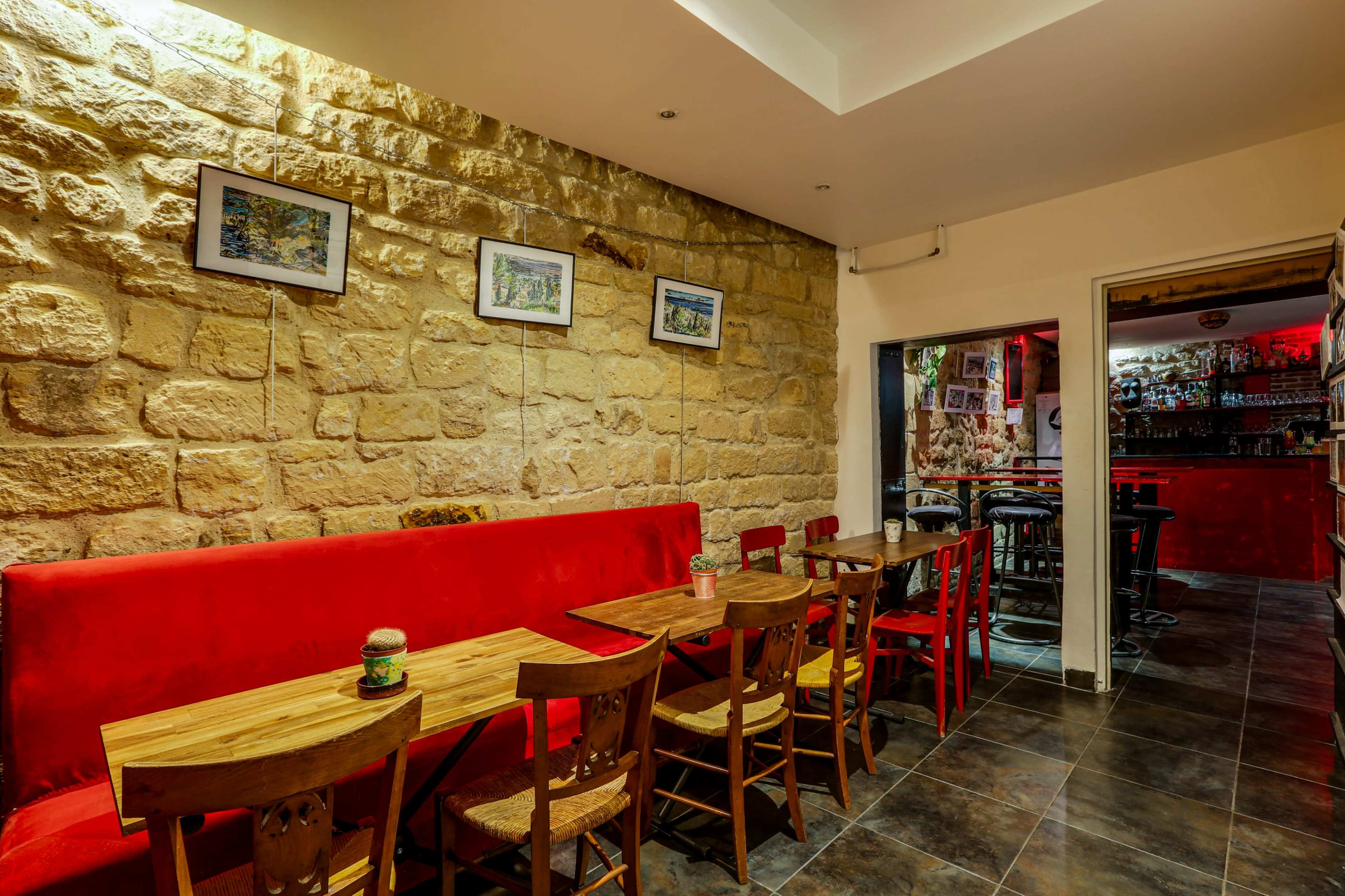 Lieu événementiel intime et chaleureux en plein centre de Paris Image in Sentier, Paris 2e Arrondissement