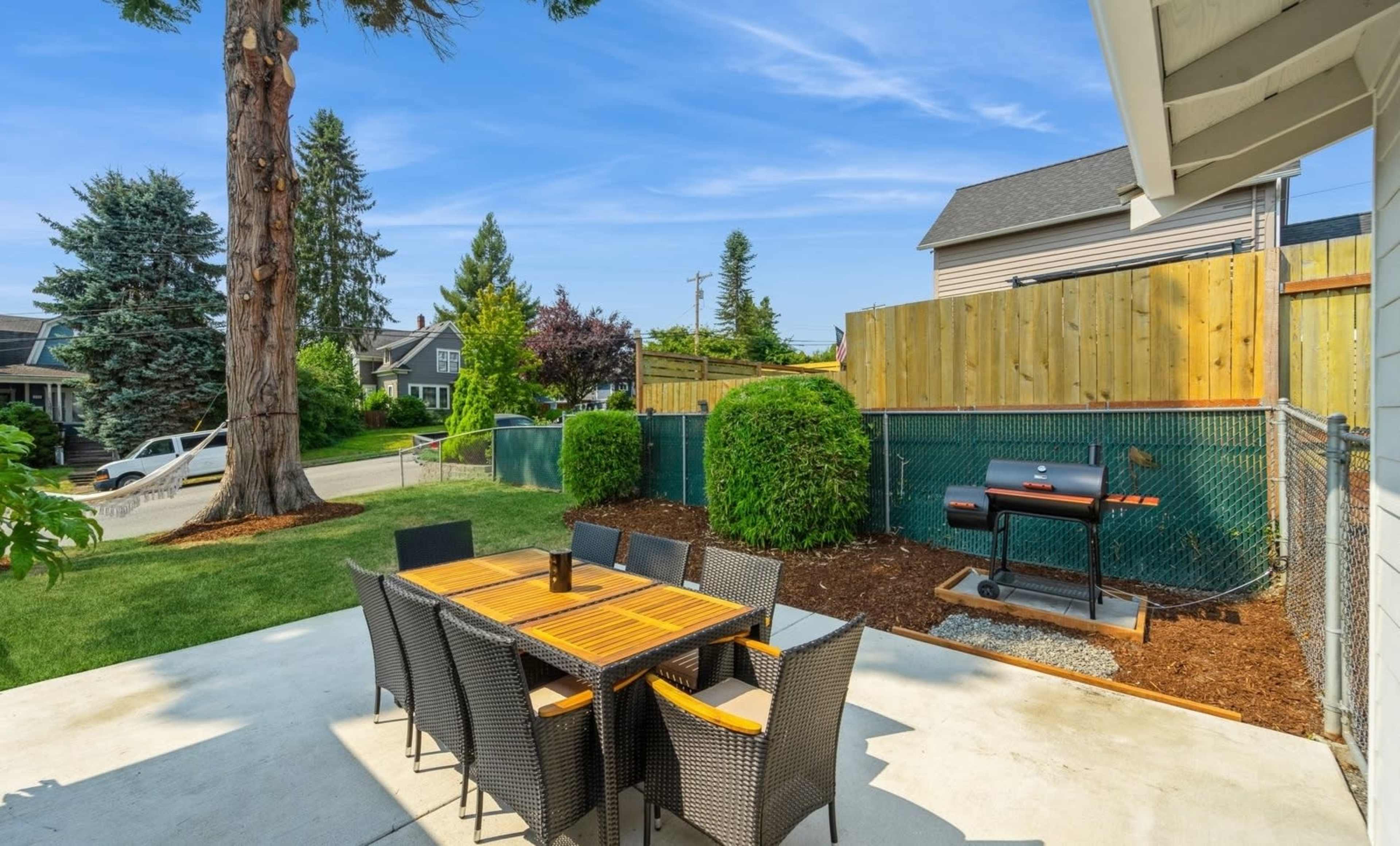 Vintage Urban Home in Historic Downtown Snohomish Image in Snohomish, Snohomish, WA