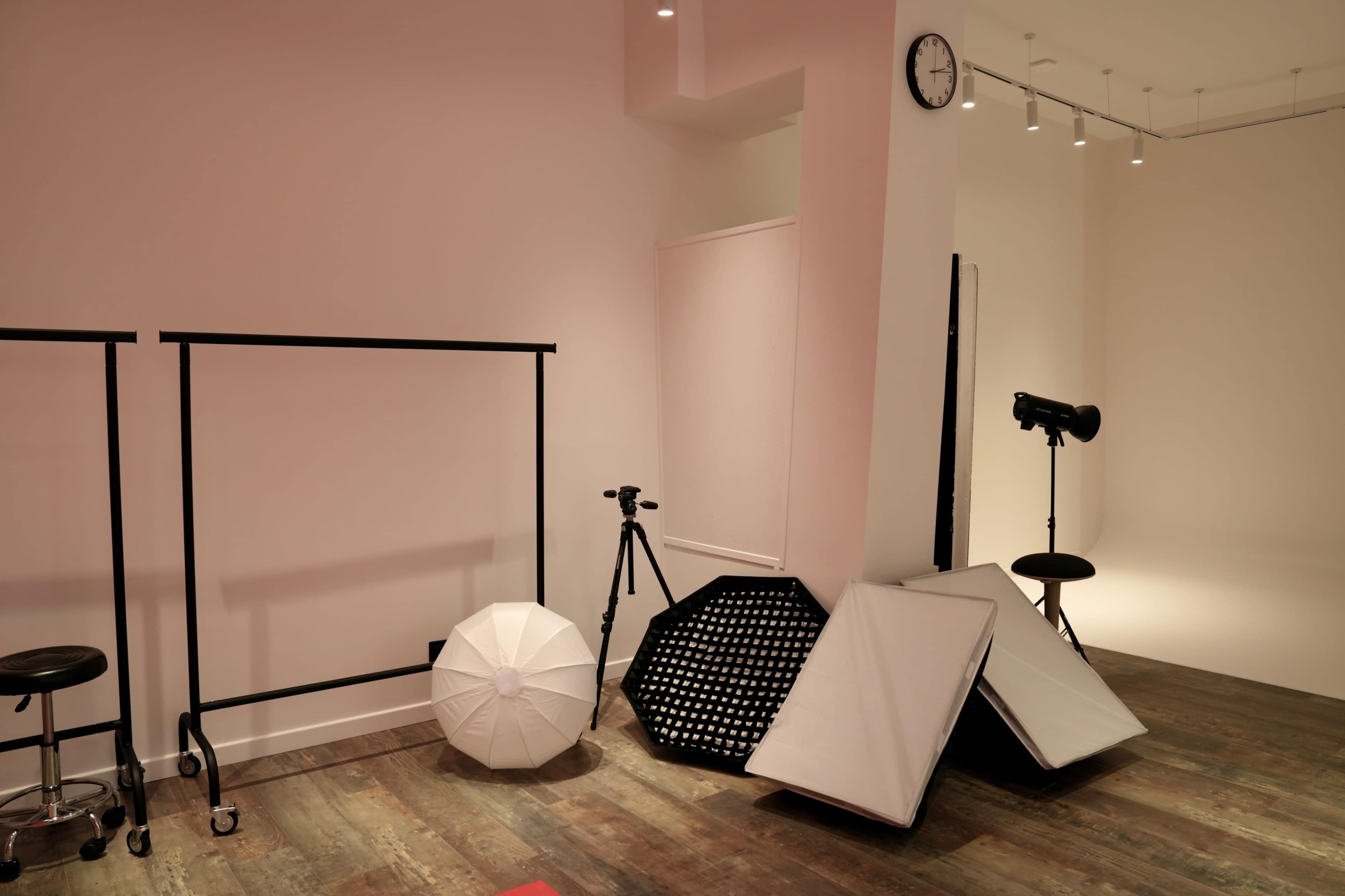 Studio photo Marais Paris Image in Arts-et-Métiers, Paris, 