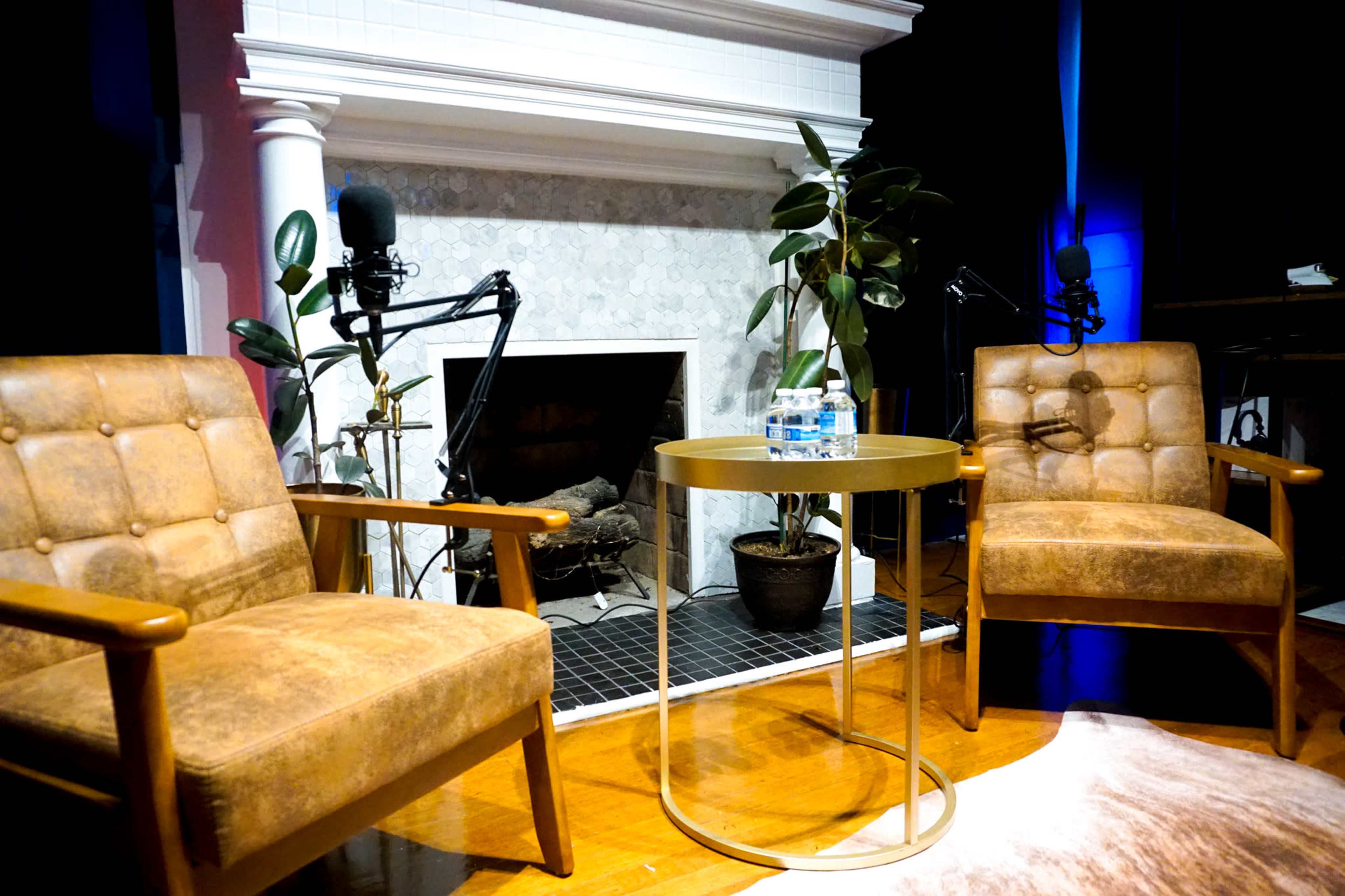 Atlanta's Premium Creative Studio | Podcast, Documentary & Content ...