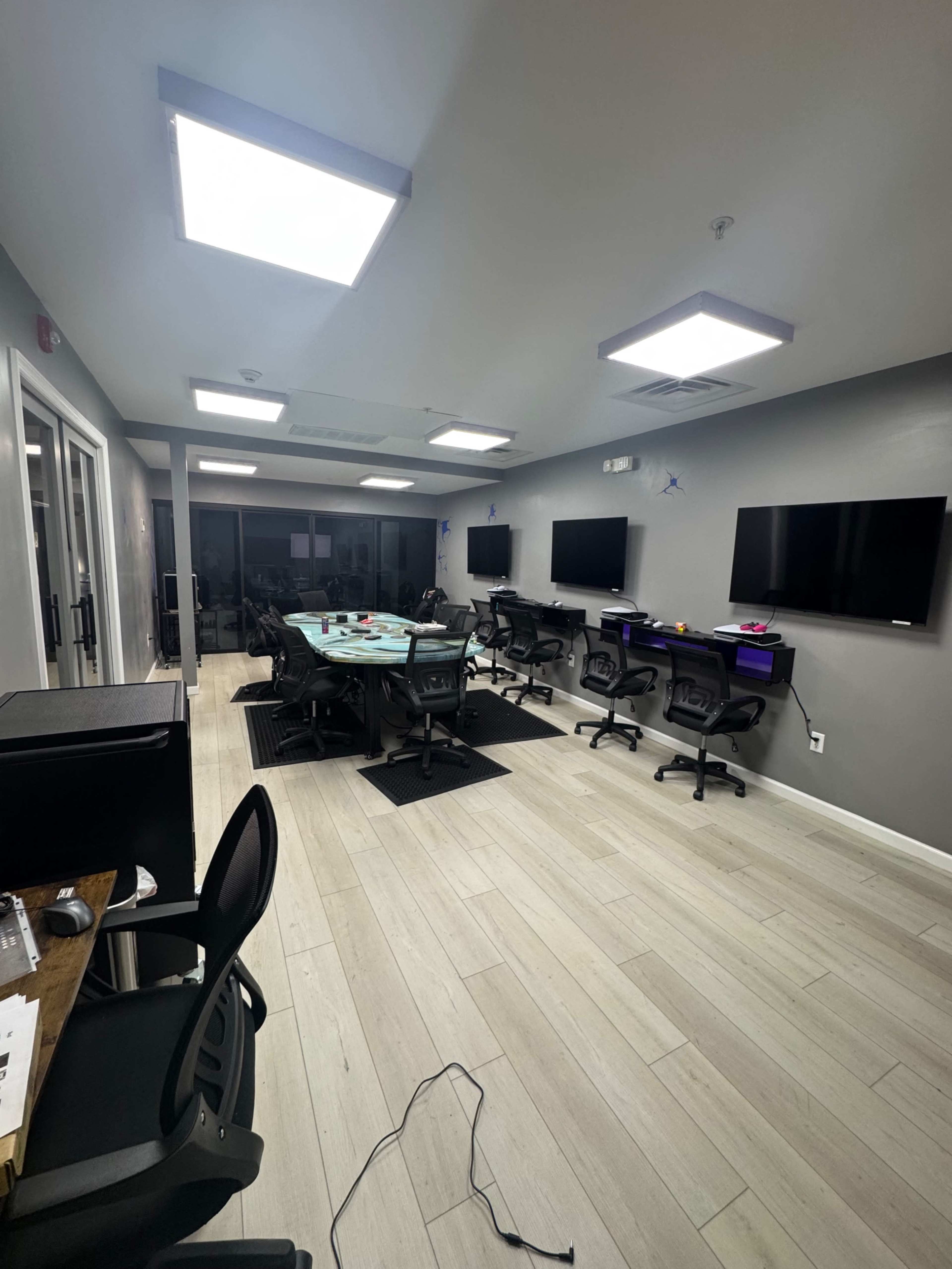 Learning Lounge Classroom and Meeting Space Image in Greenville, Jersey City, NJ