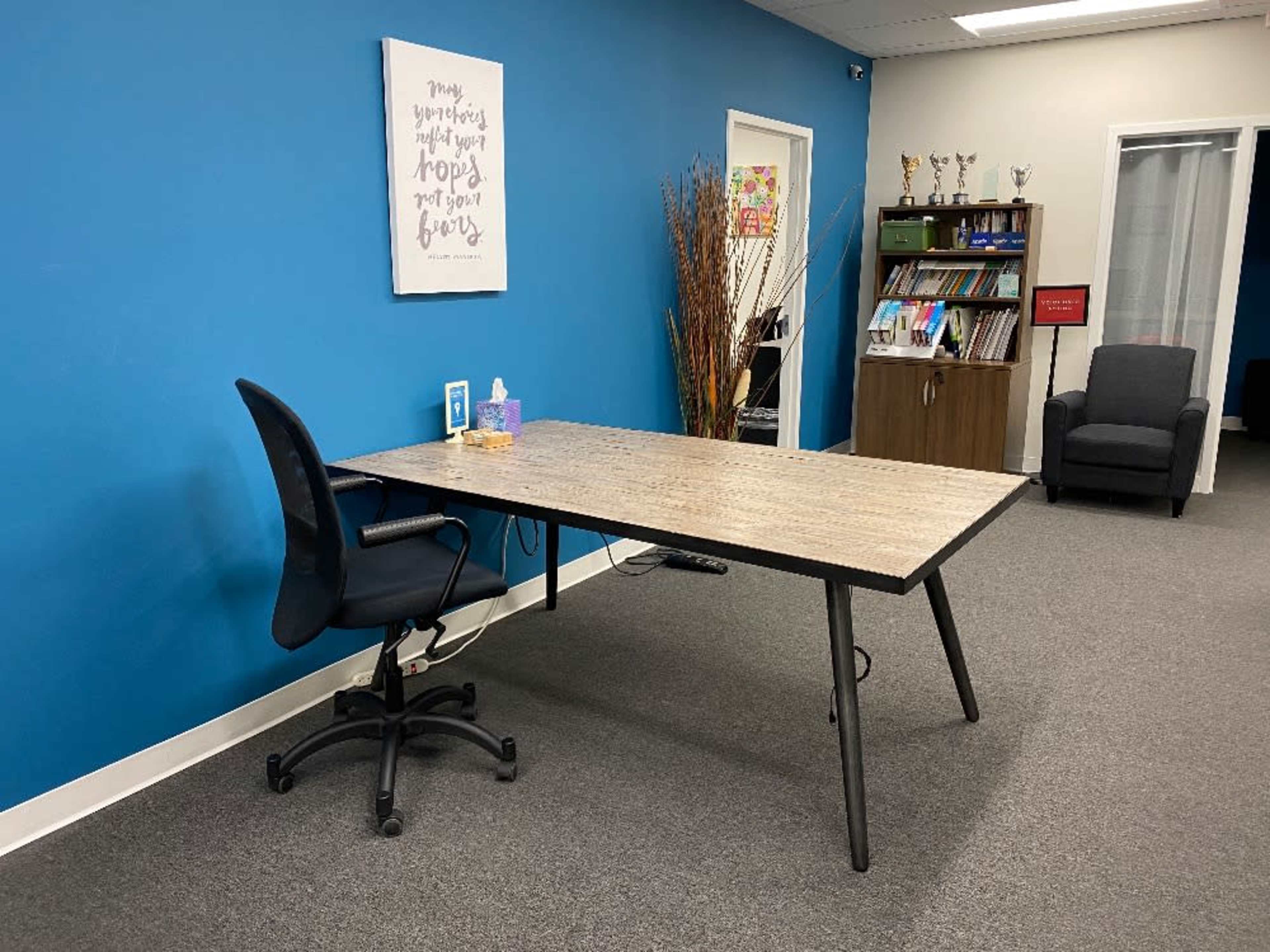 Reception Space