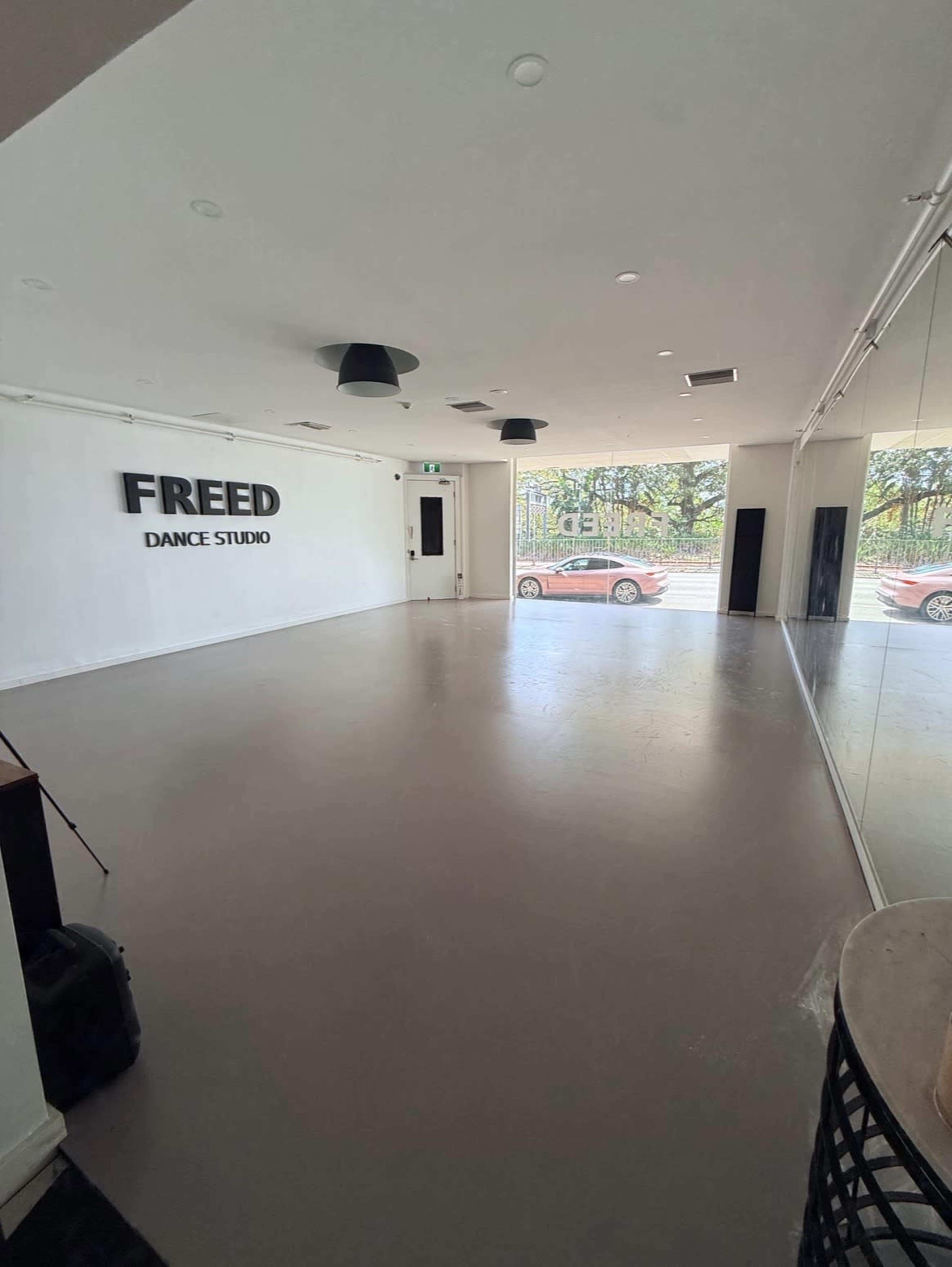 Modern Dance Studio Image in Paddington, Paddington, NSW