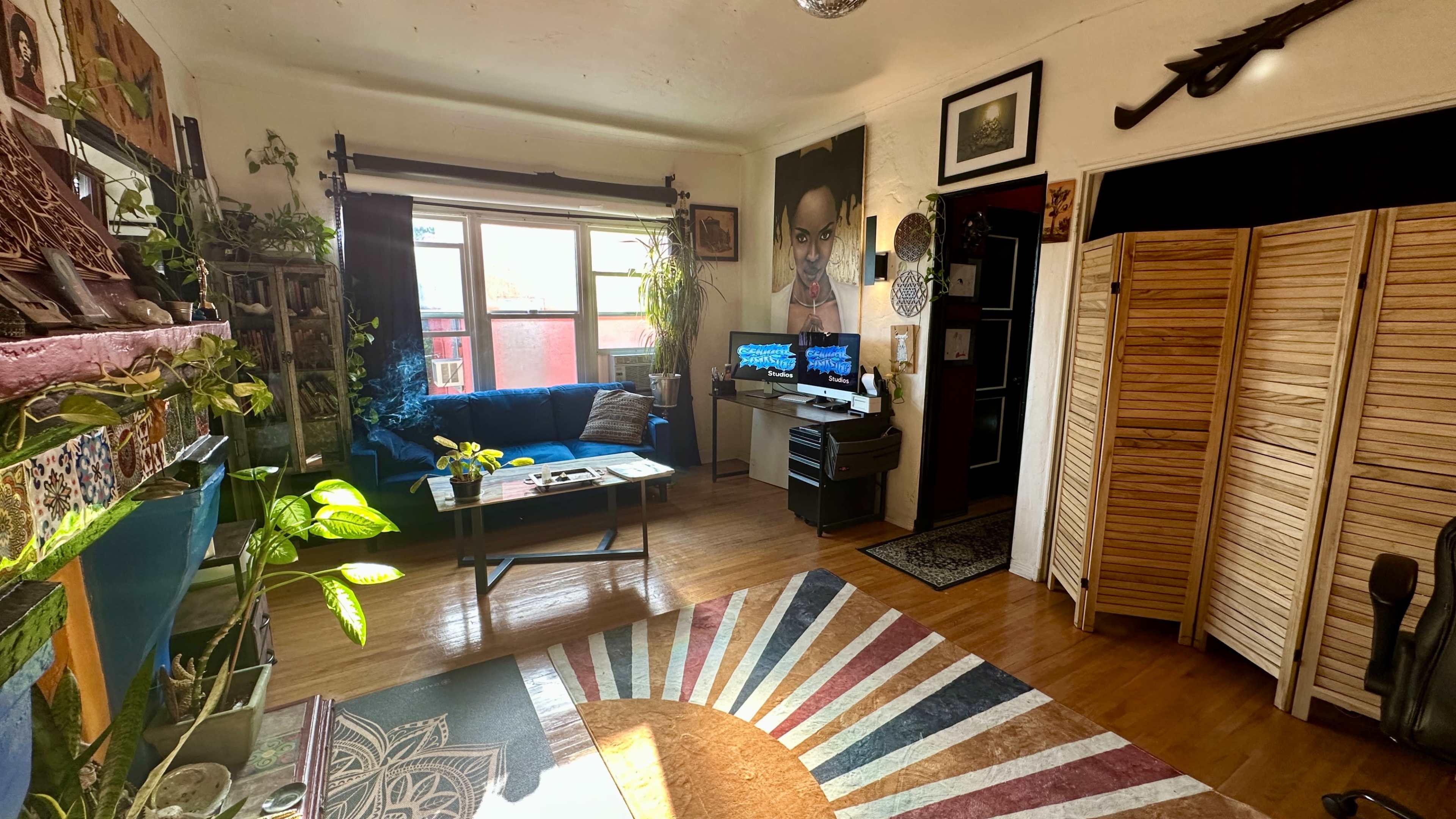 Central Elements Studios | Boutique Photography Space | Apartment | Short Films|  Location | Rooftop Access in Los Feliz Image in Los Feliz, Los Angeles, CA