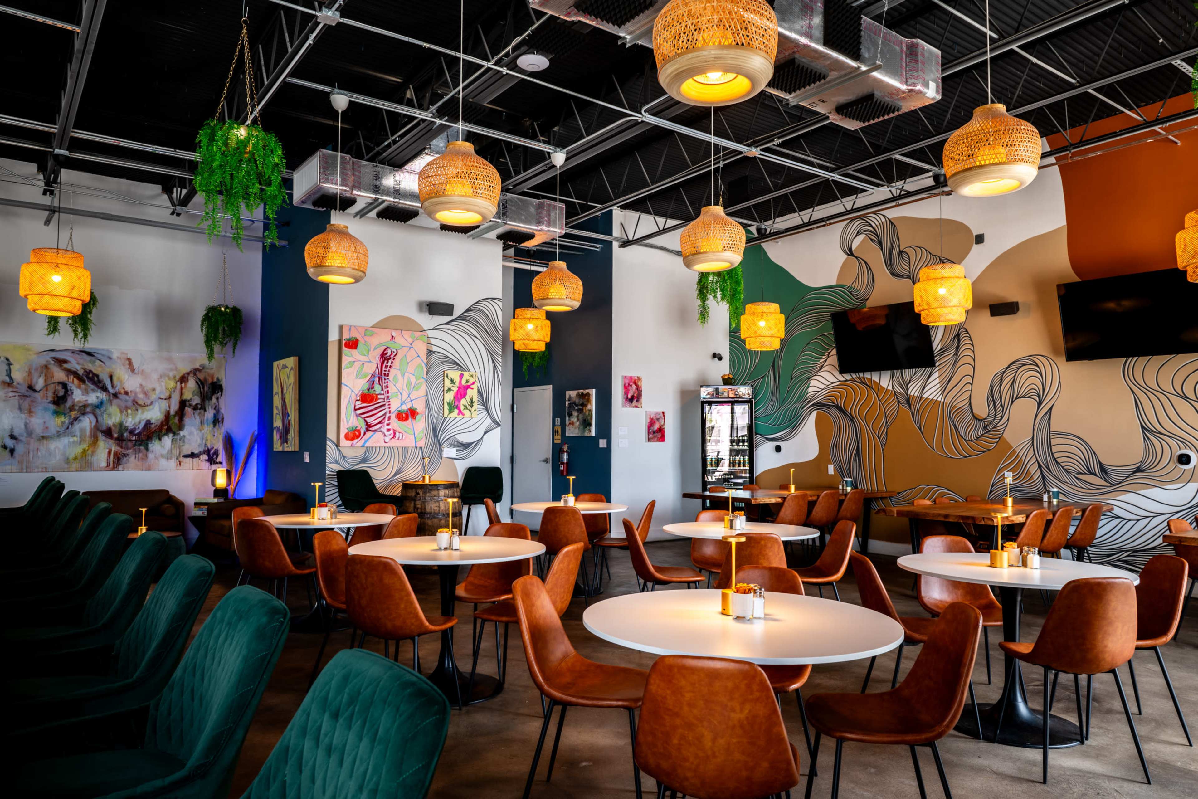 Art District Tap Room and Event Space Image in Progresso Village, Fort Lauderdale, FL
