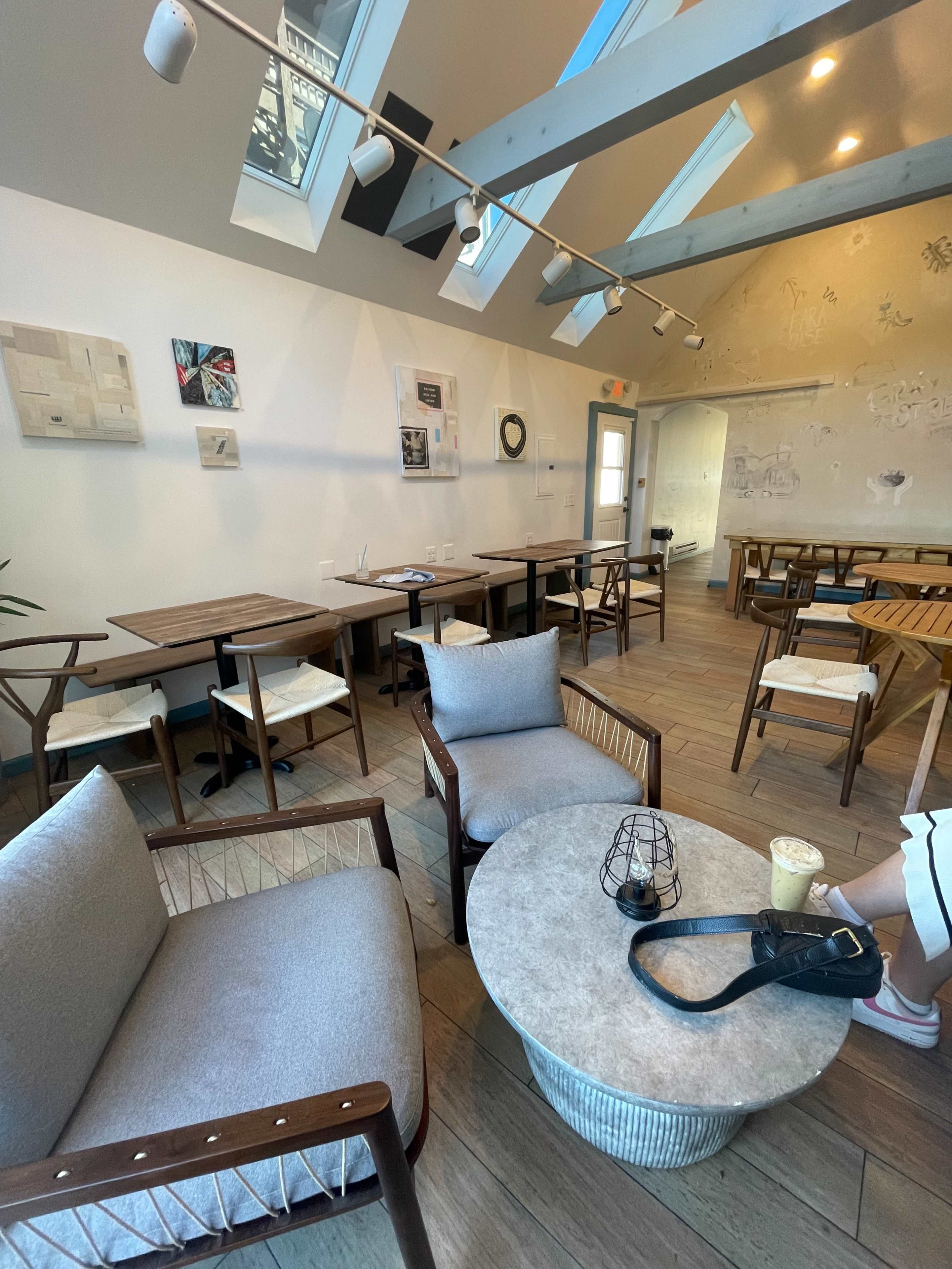 Suburban Local Cafe Image in Allenhurst, allenhurst, NJ
