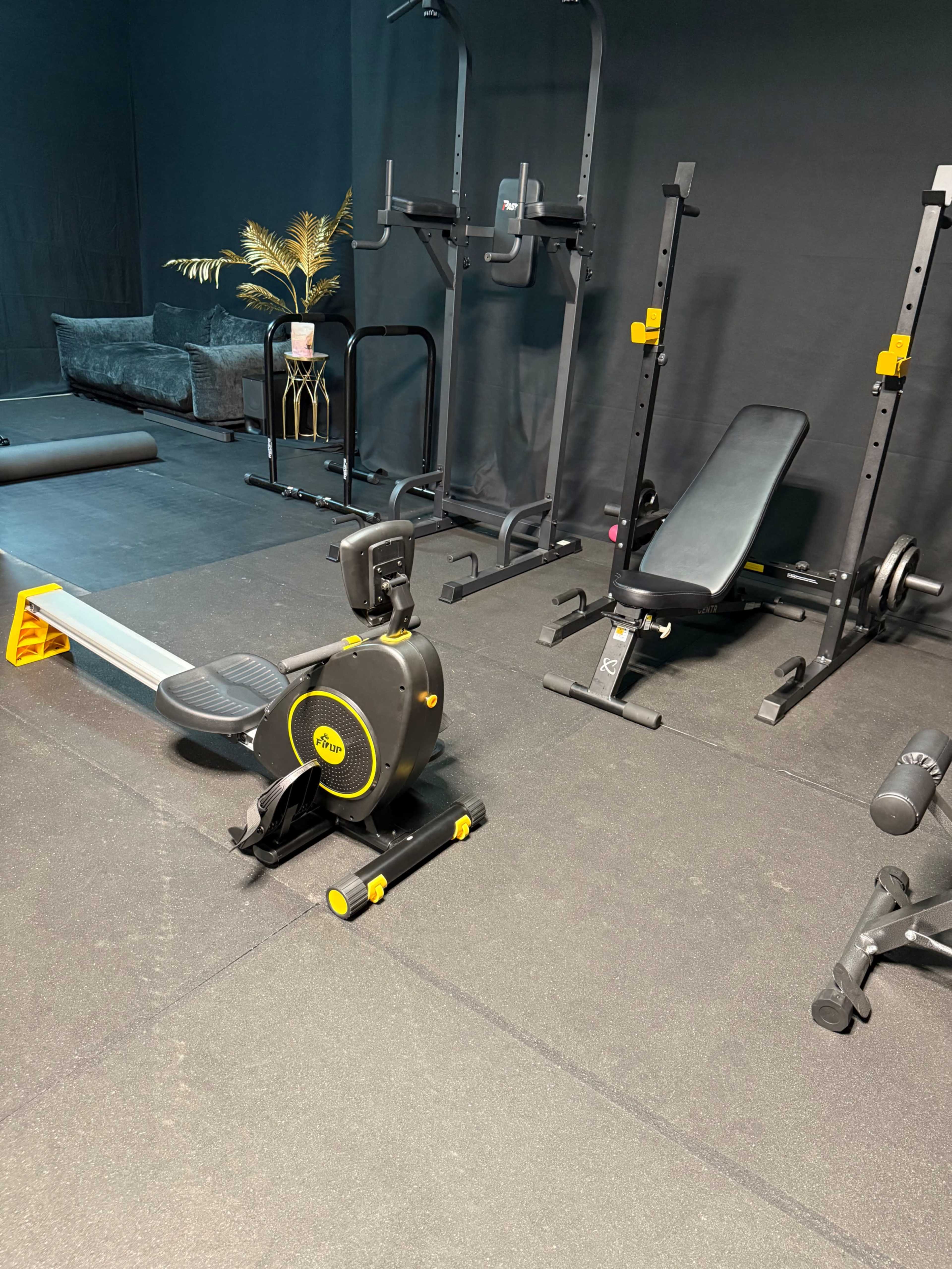 Private Fully-Equipped Home Gym Training Studio in Eastvale, CA (Near Chino & Ontario) Full Equipment Access, Ideal for Trainers, Wellness Creators & Small Groups Image in Eastvale, Eastvale, CA
