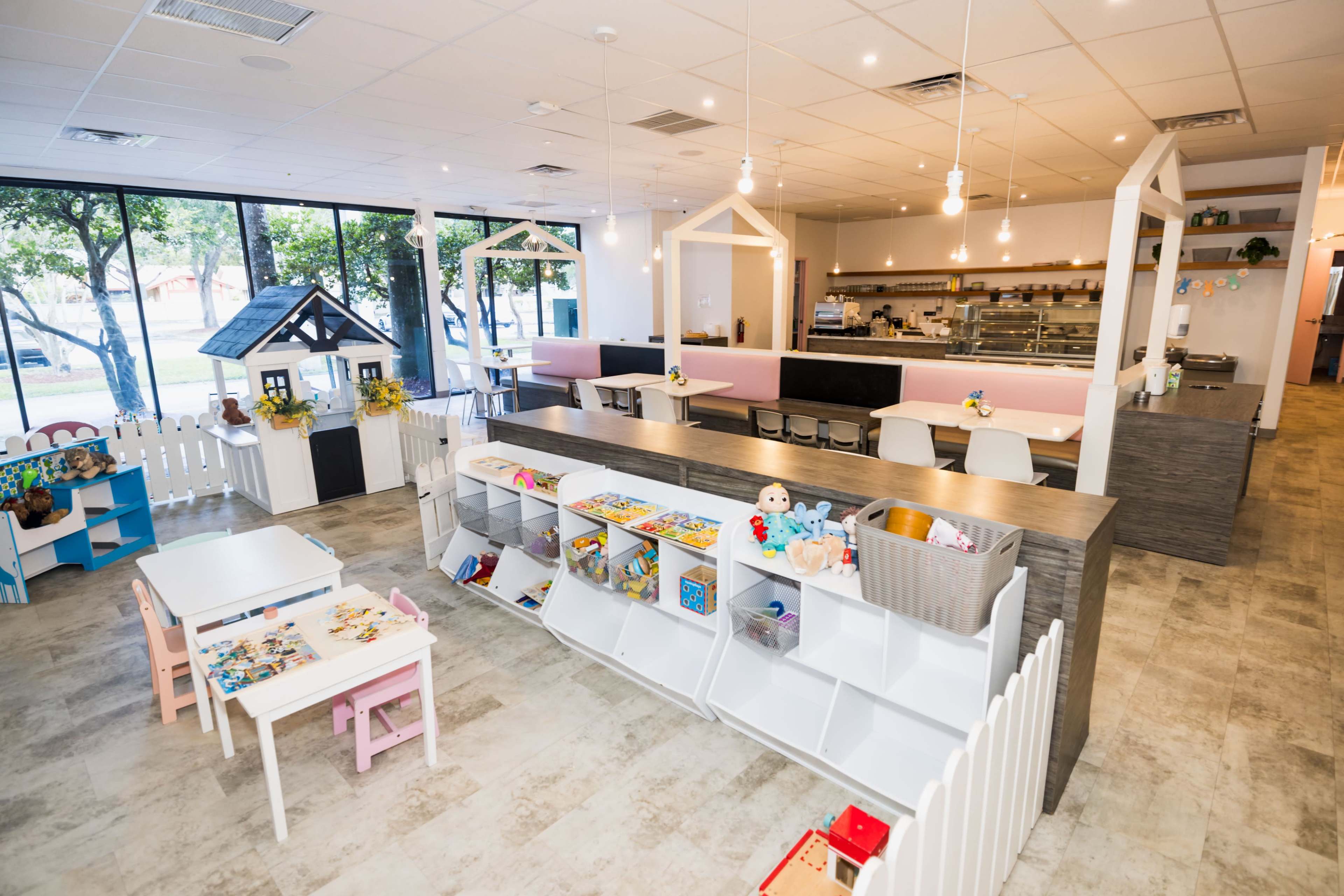 Party Room with Play Area & Café Access — Perfect for Kids’ Birthdays or Small Celebrations Image in University Drive, Coral Springs, FL
